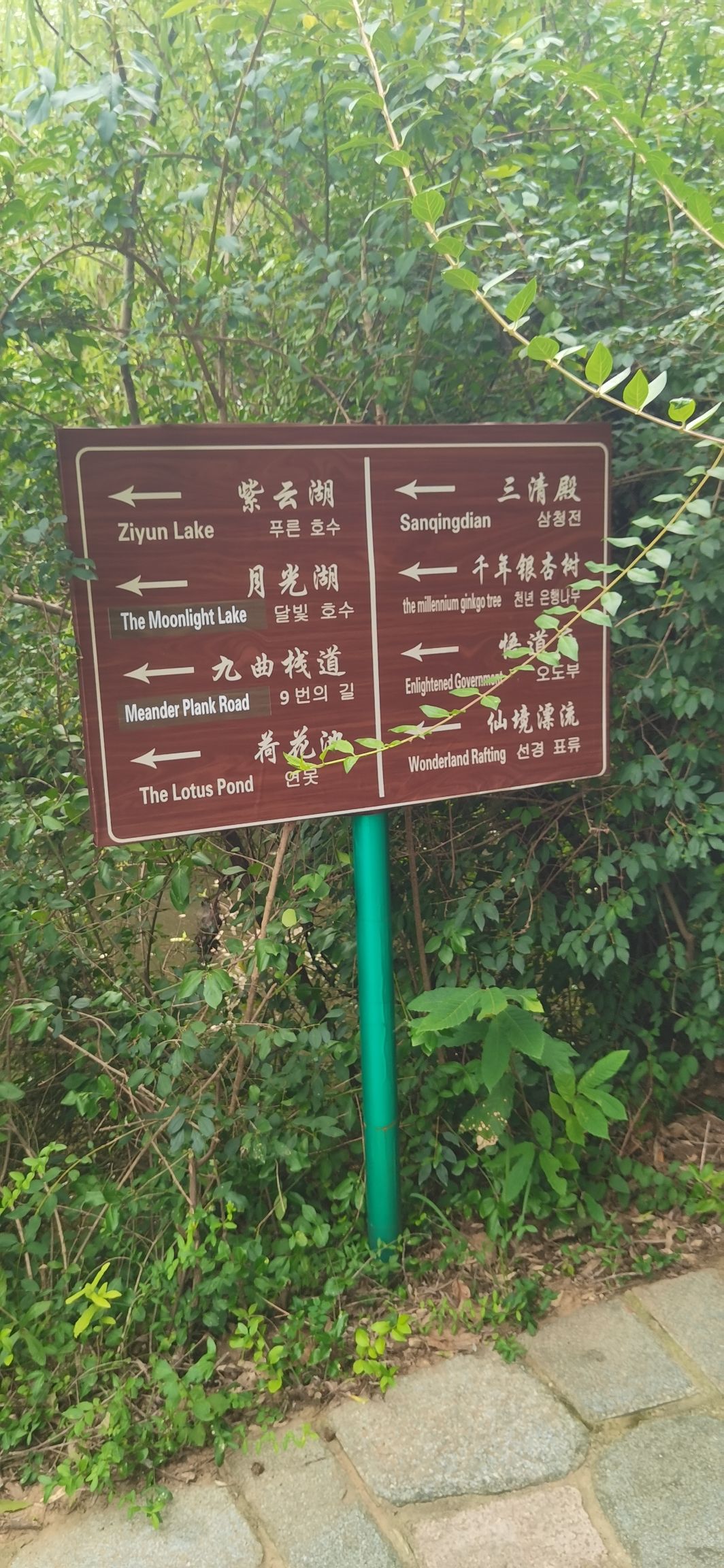 冠山风景旅游区旅行图片 1
