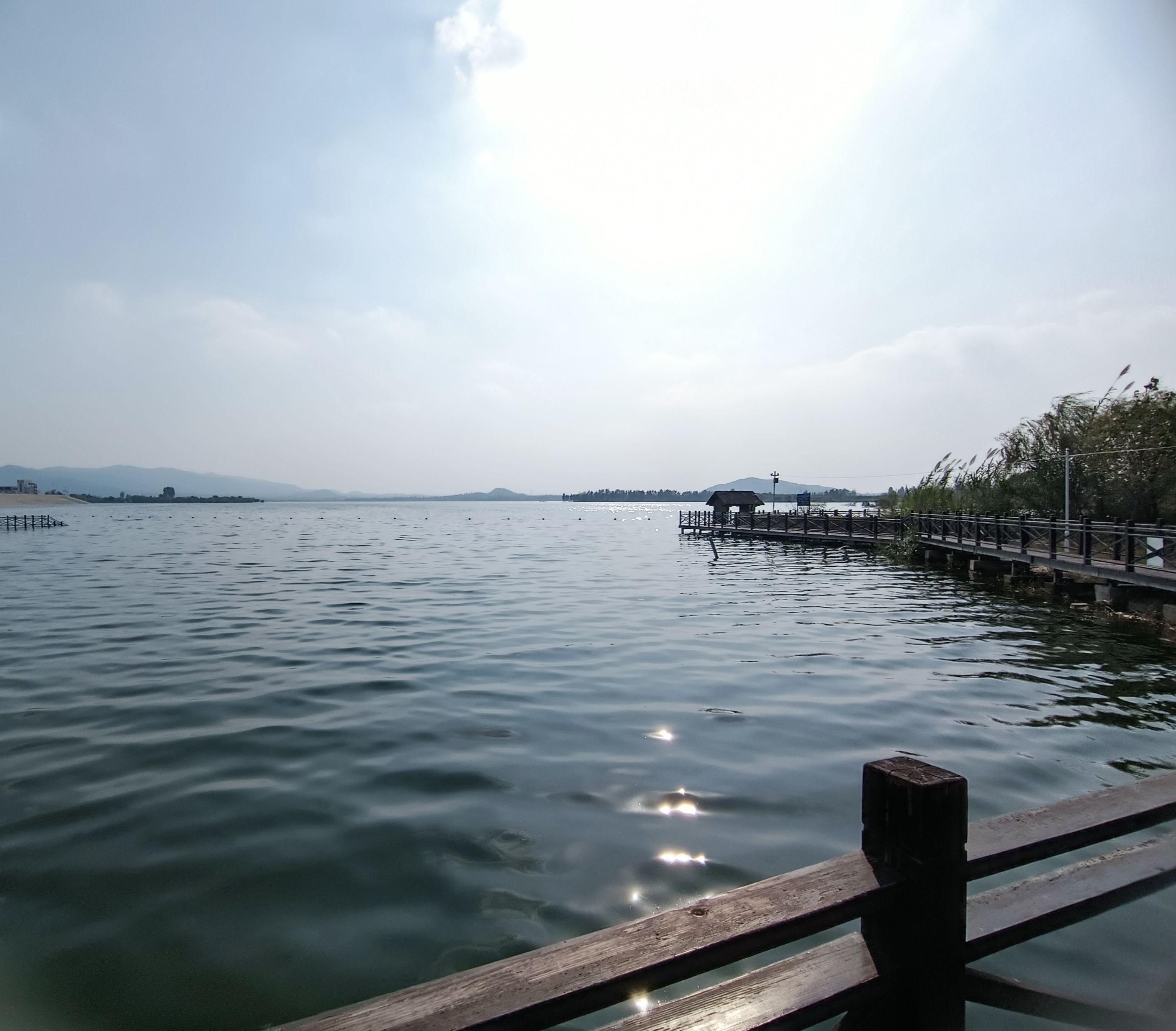 五龙湖风景区旅行图片 1