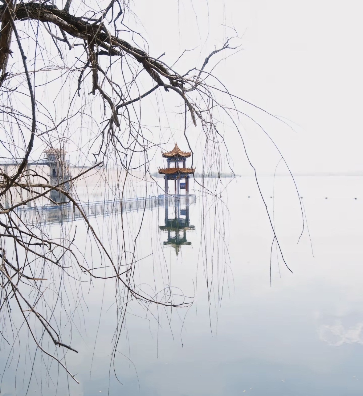五龙湖风景区旅行图片 1