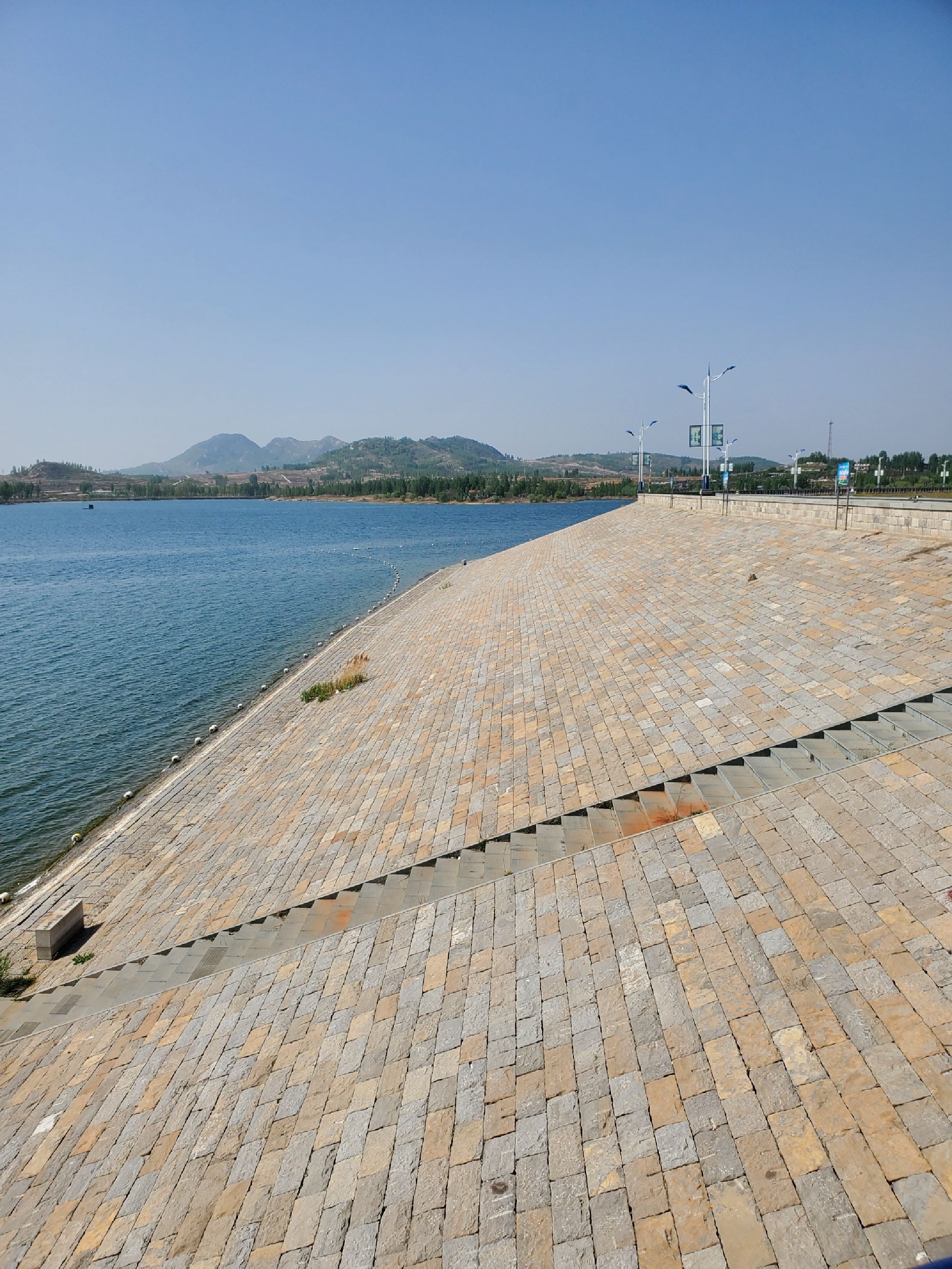 五龙湖风景区旅行图片 1