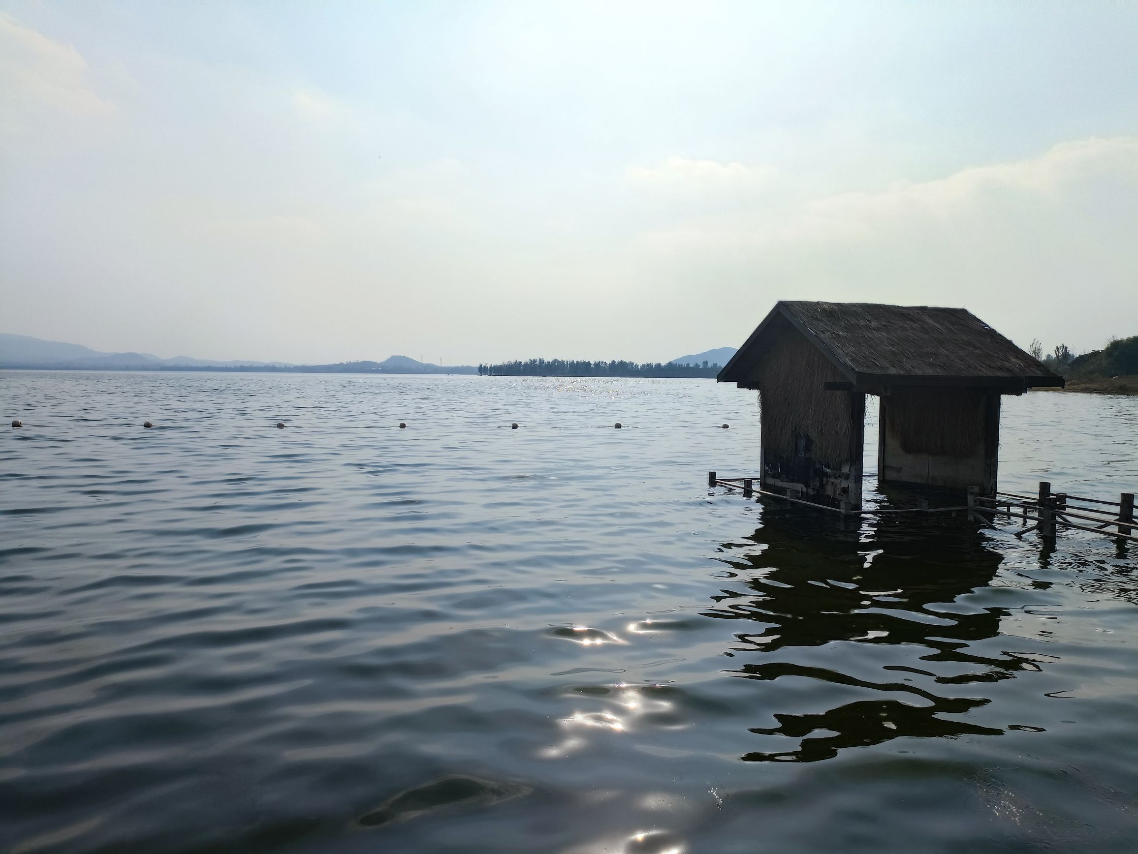 五龙湖风景区旅行图片 3