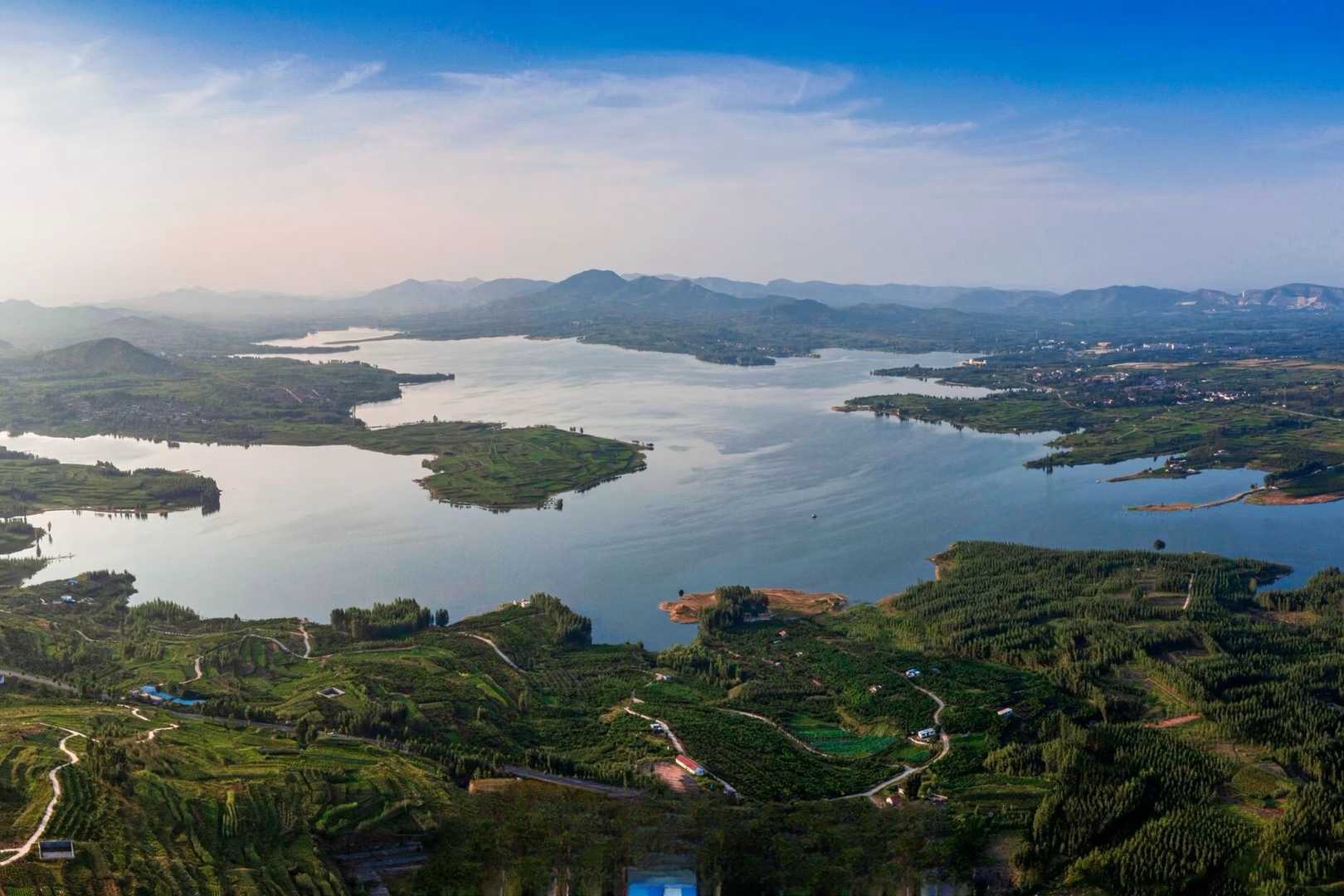 五龙湖风景区旅行图片 3