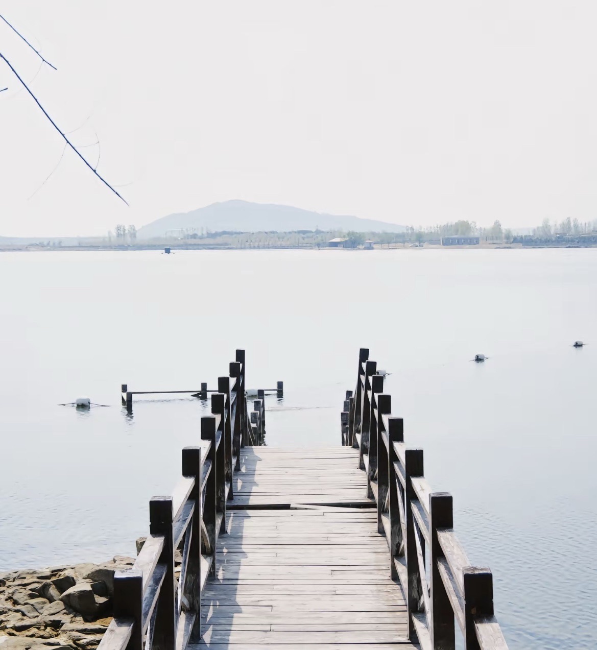 五龙湖风景区旅行图片 2