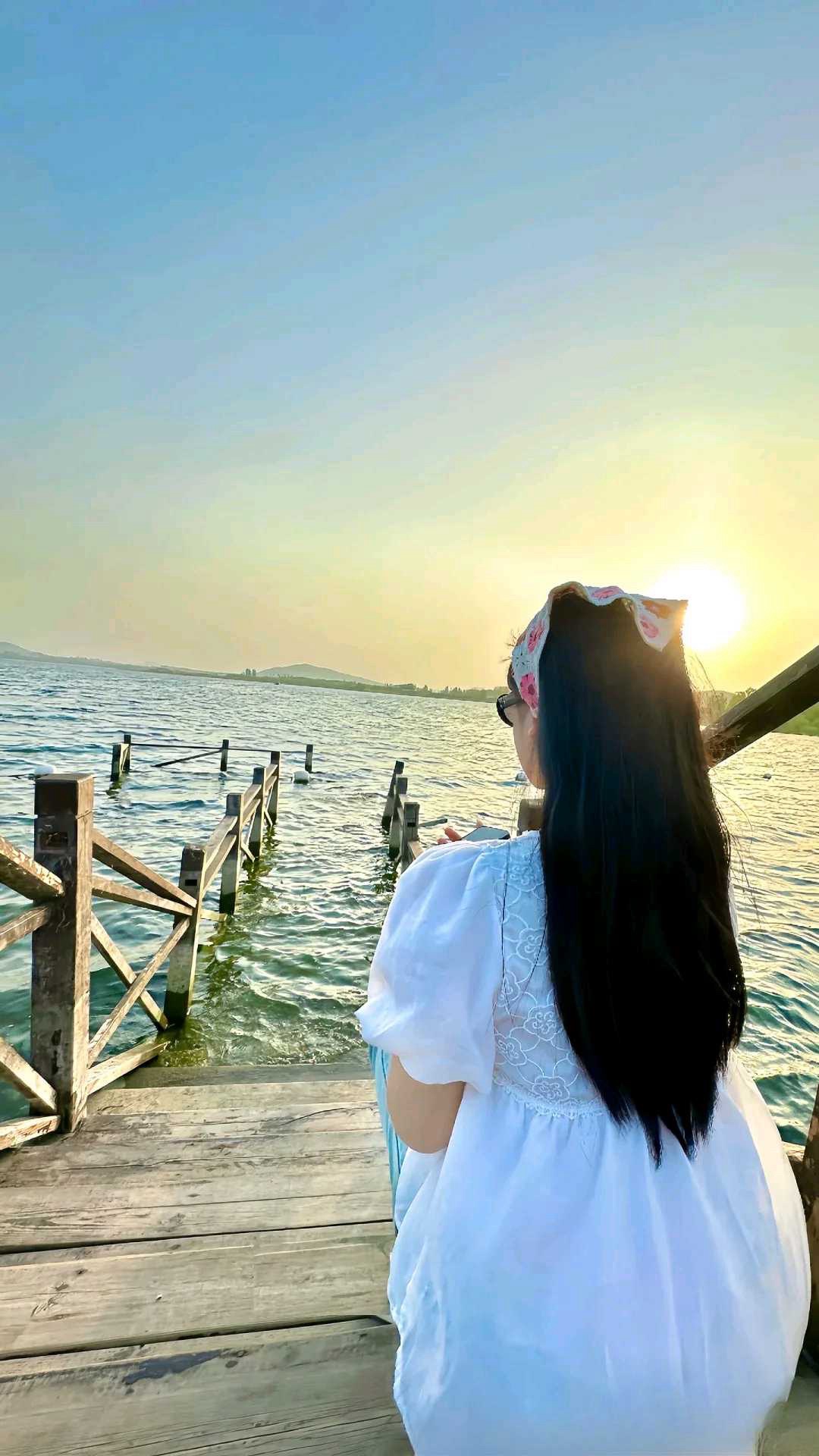 五龙湖风景区旅行图片 1