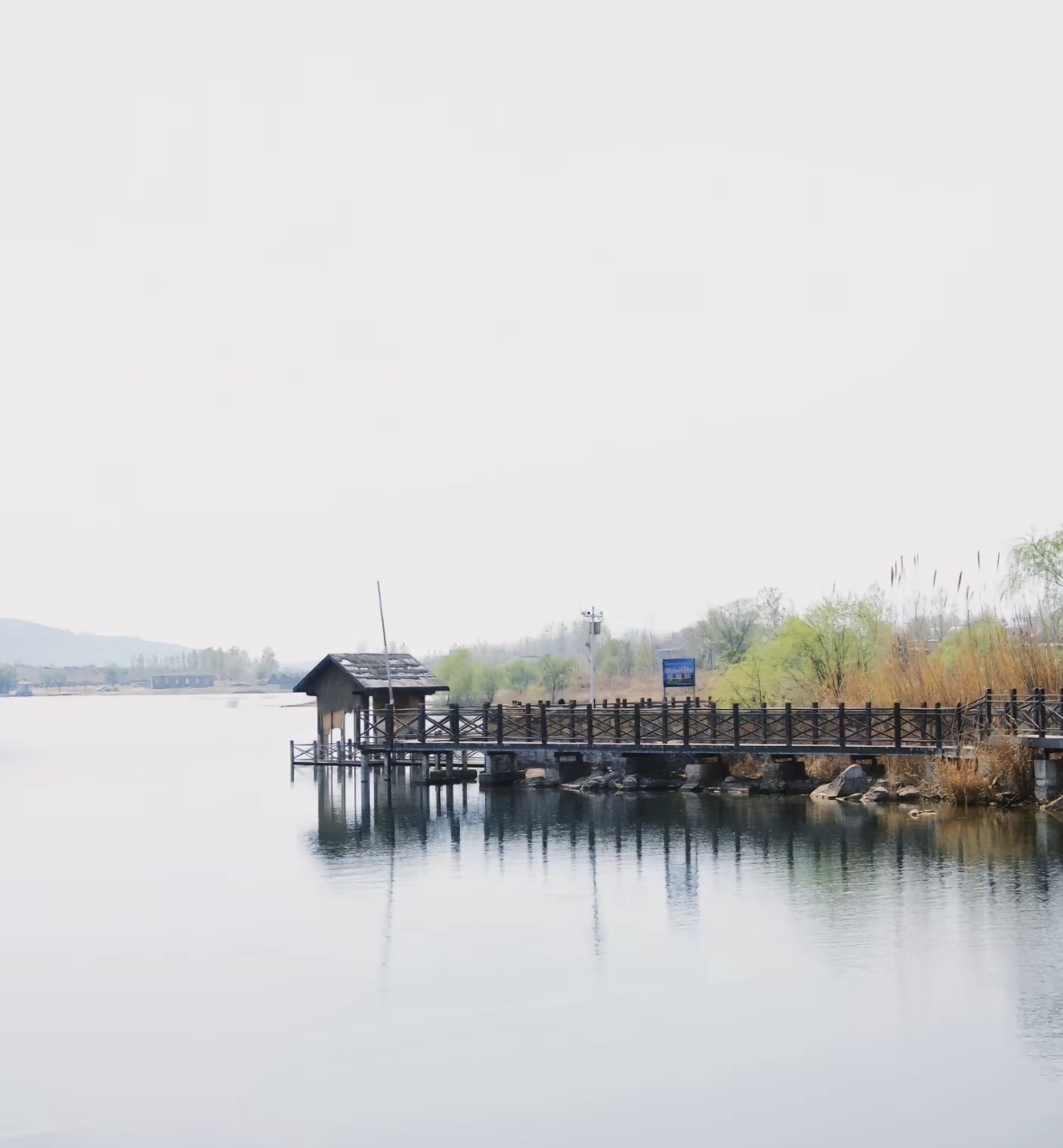 五龙湖风景区旅行图片 3