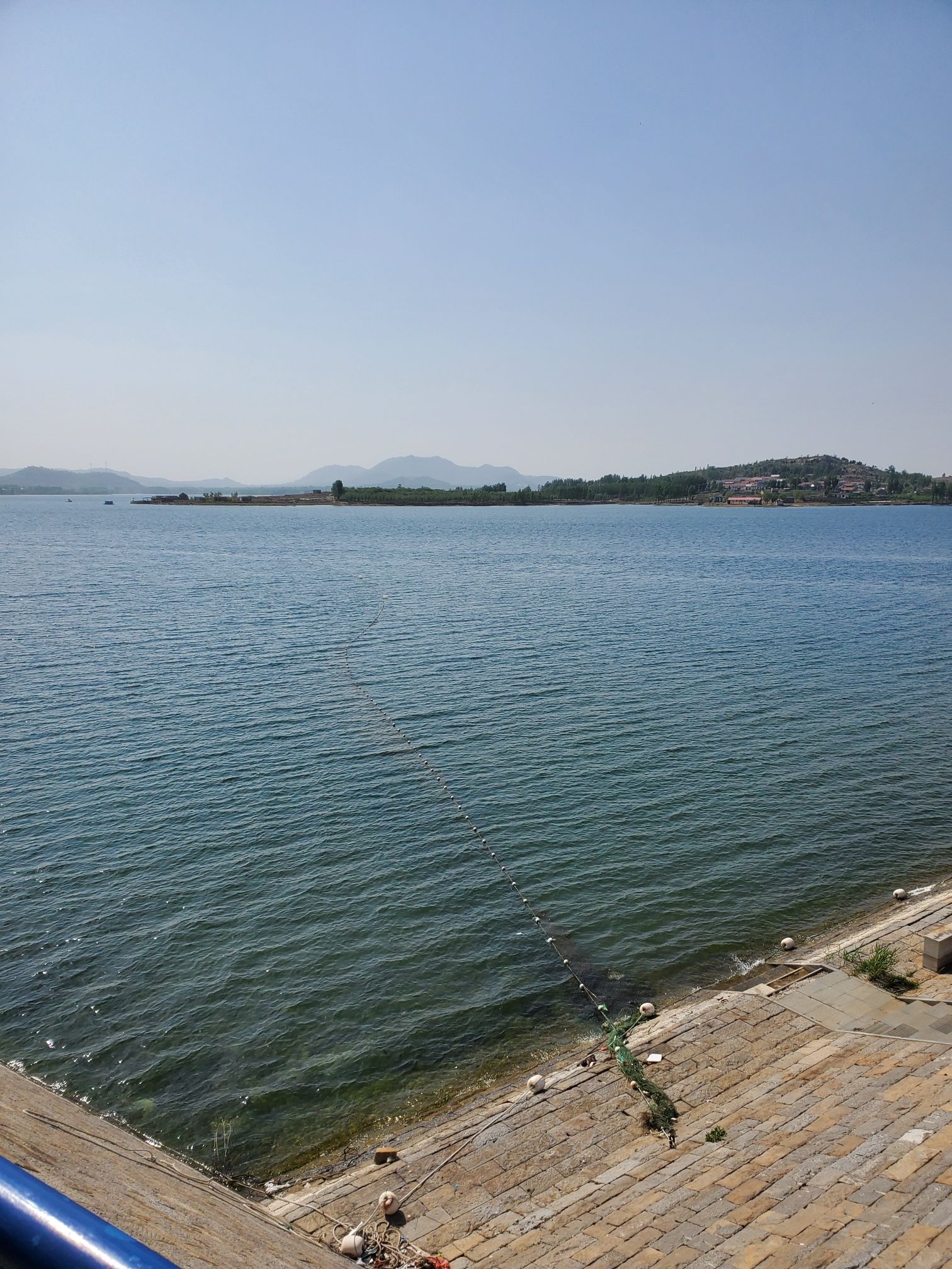 五龙湖风景区旅行图片 2