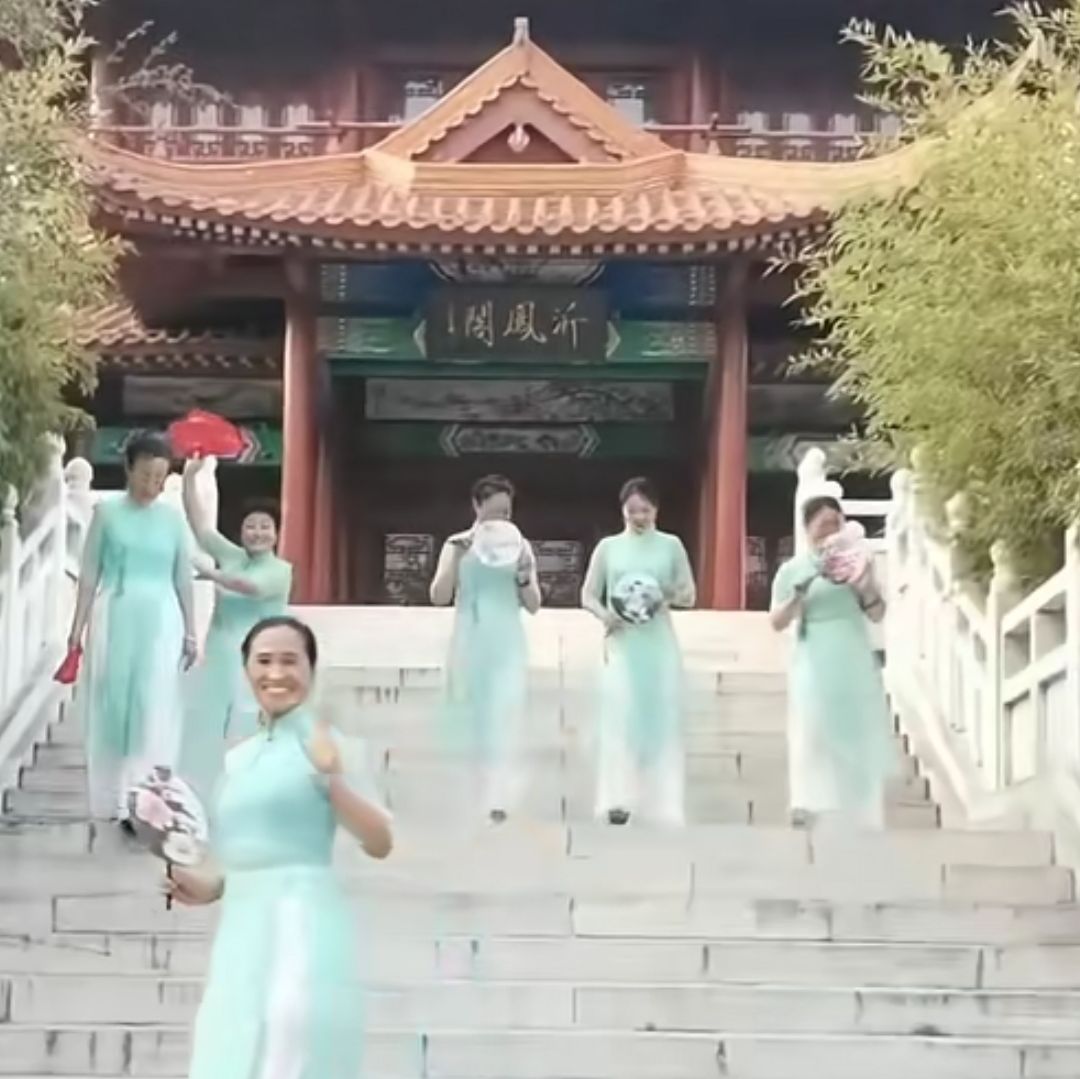 小沂河湿地公园旅行图片 1