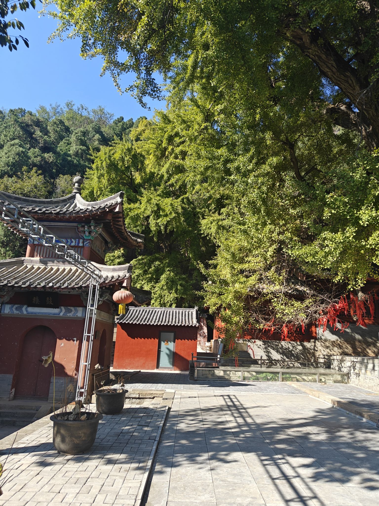 山东灵泉山旅游风景区旅行图片 3