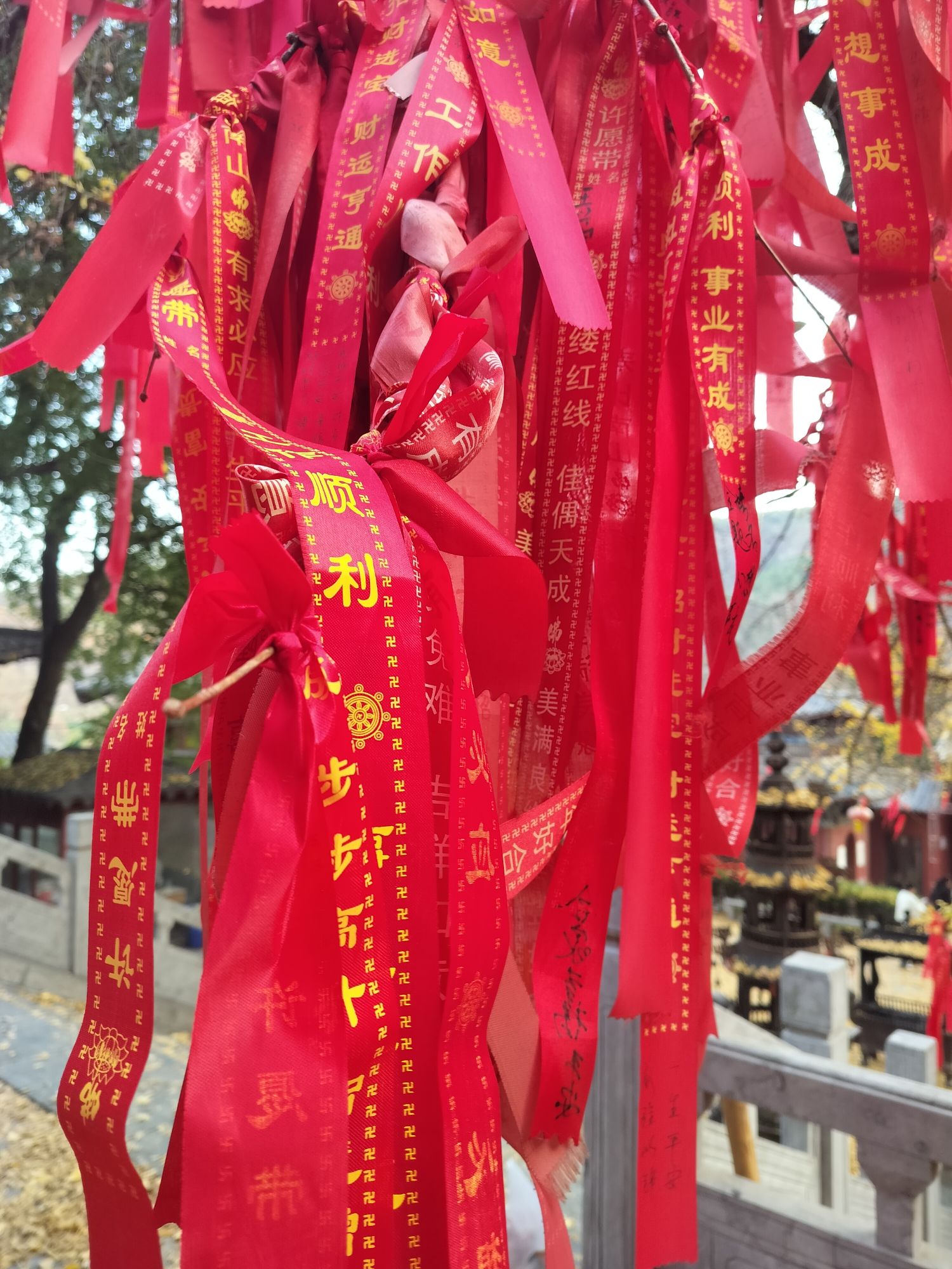 山东灵泉山旅游风景区旅行图片 3