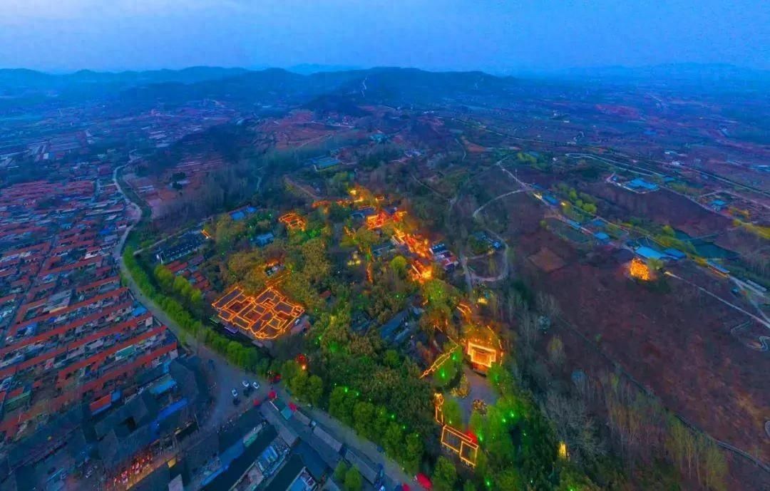 竹泉村旅游度假区旅行图片 1