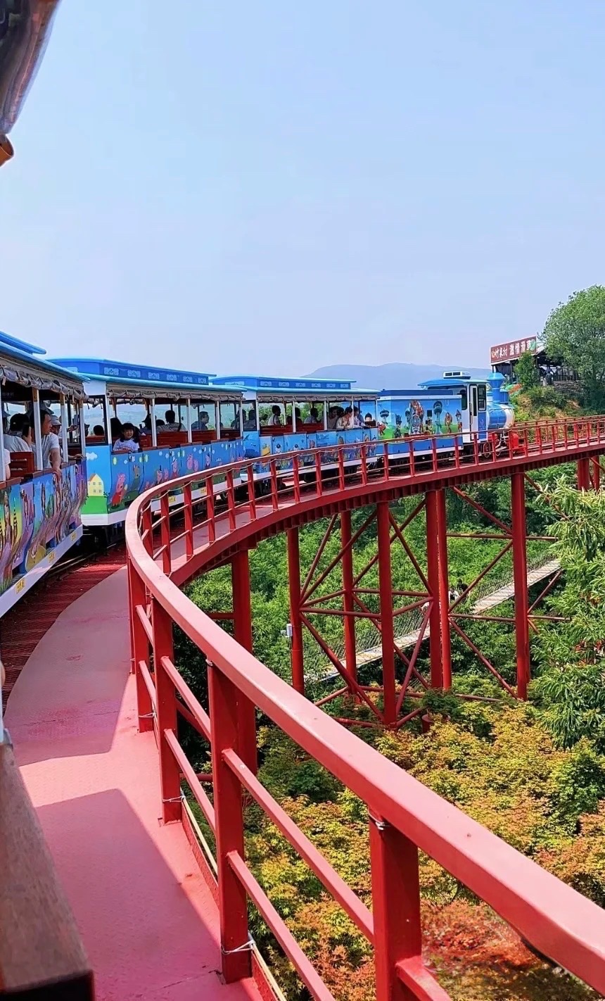 竹泉村旅游度假区旅行图片 3