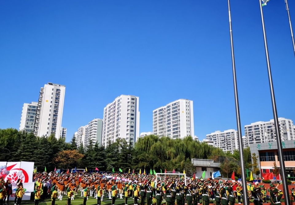 临沂朴园小学