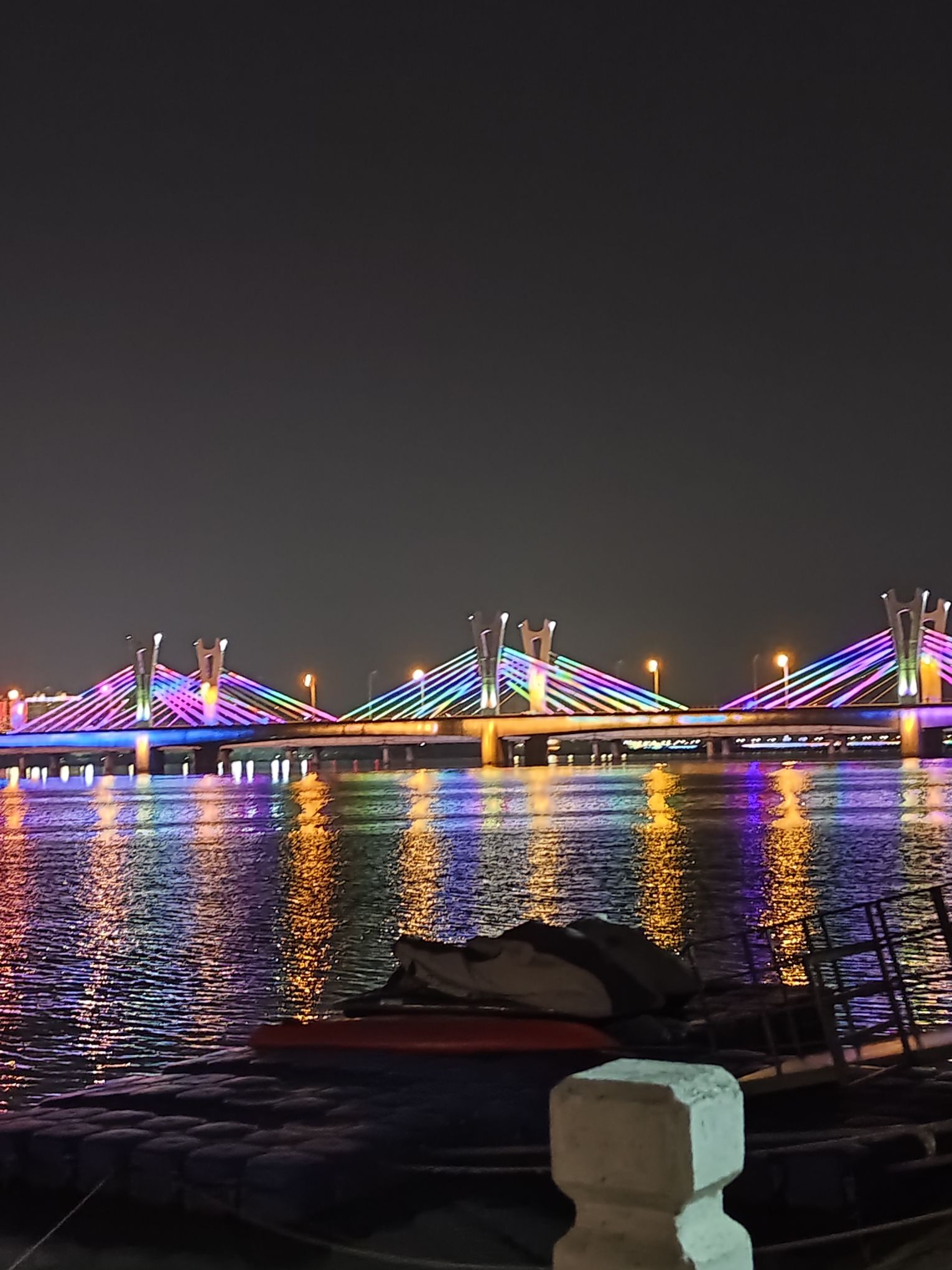 临沂滨河景区旅行图片 2
