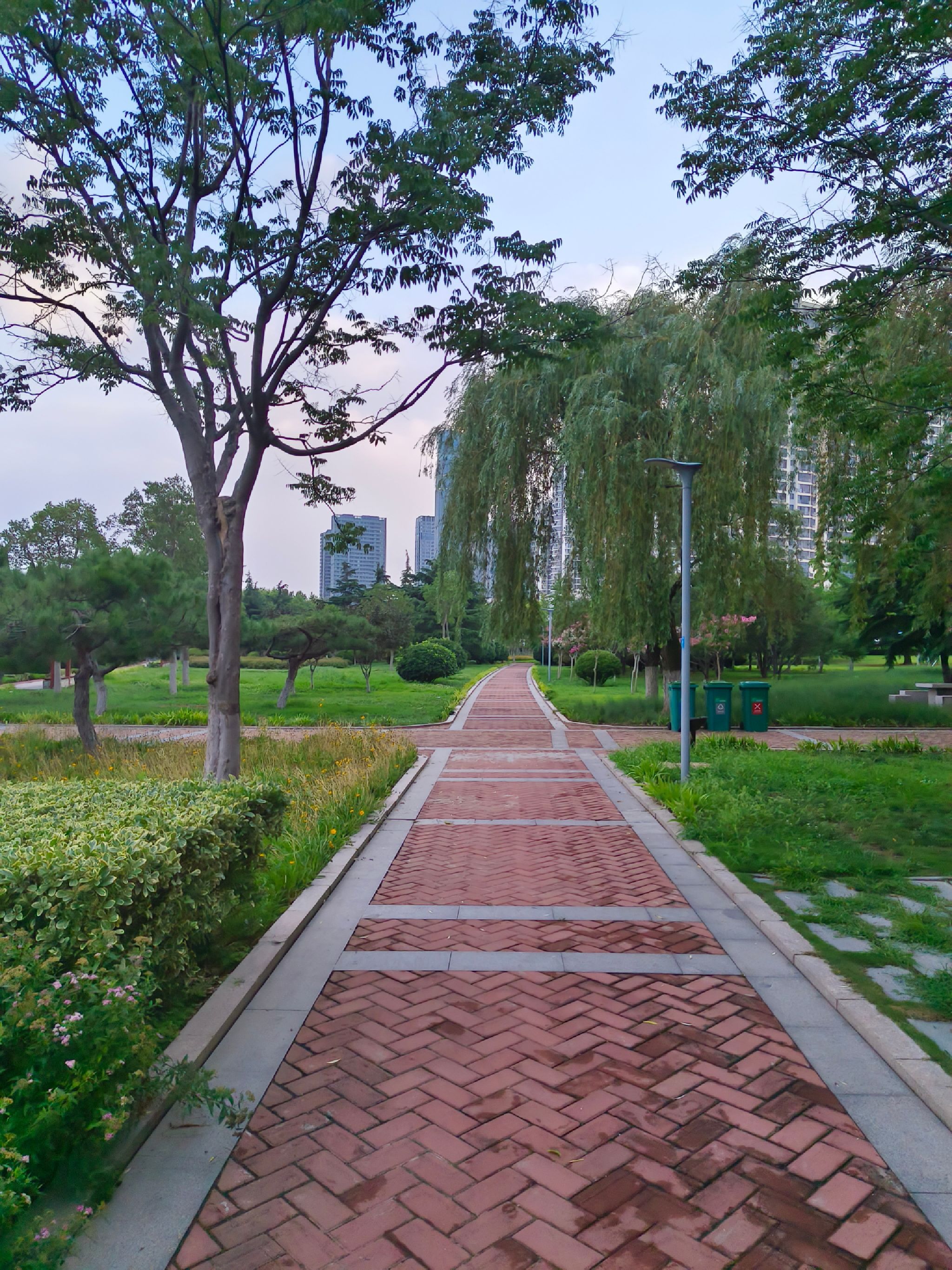 临沂滨河景区旅行图片 1