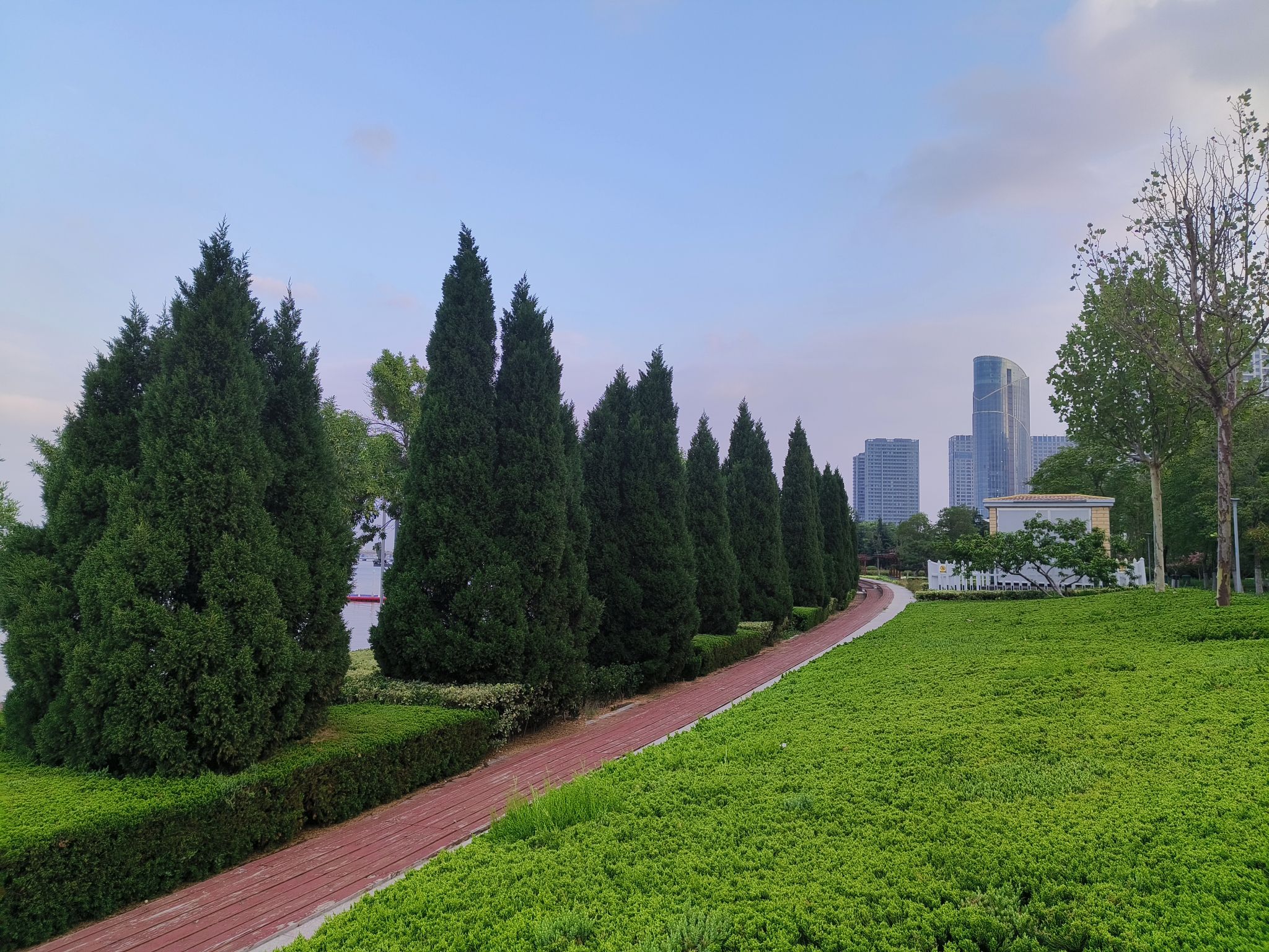 临沂滨河景区旅行图片 3