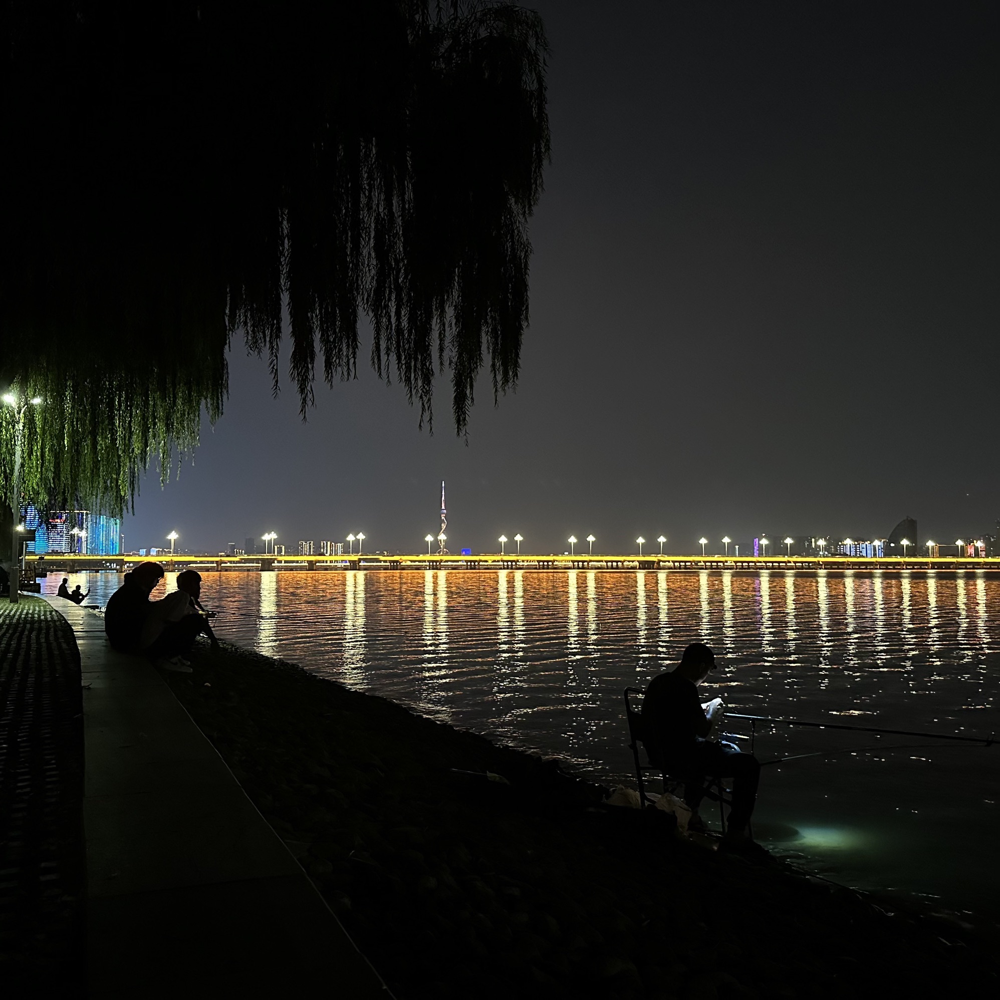 临沂滨河景区旅行图片 1