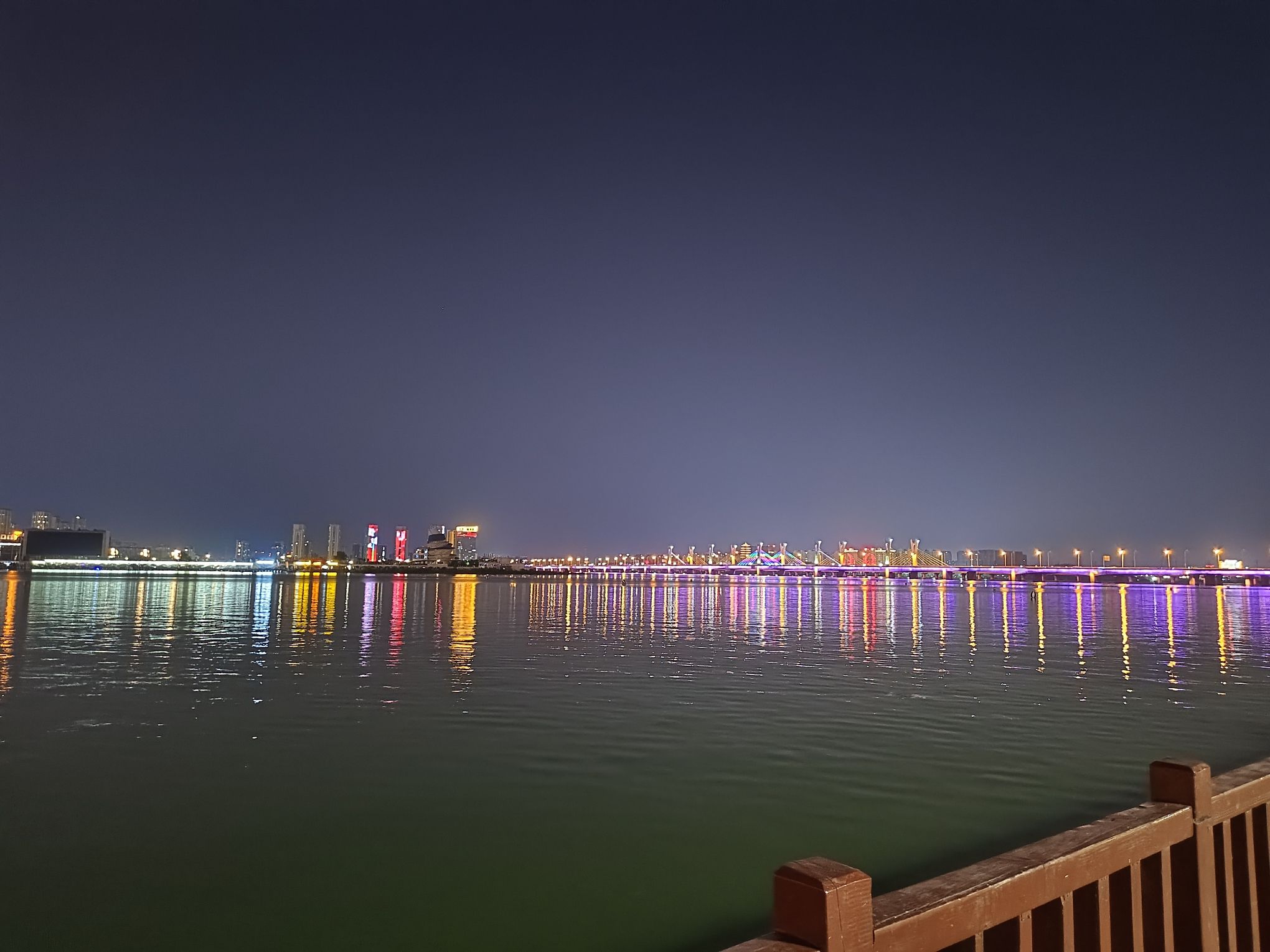 临沂滨河景区旅行图片 1