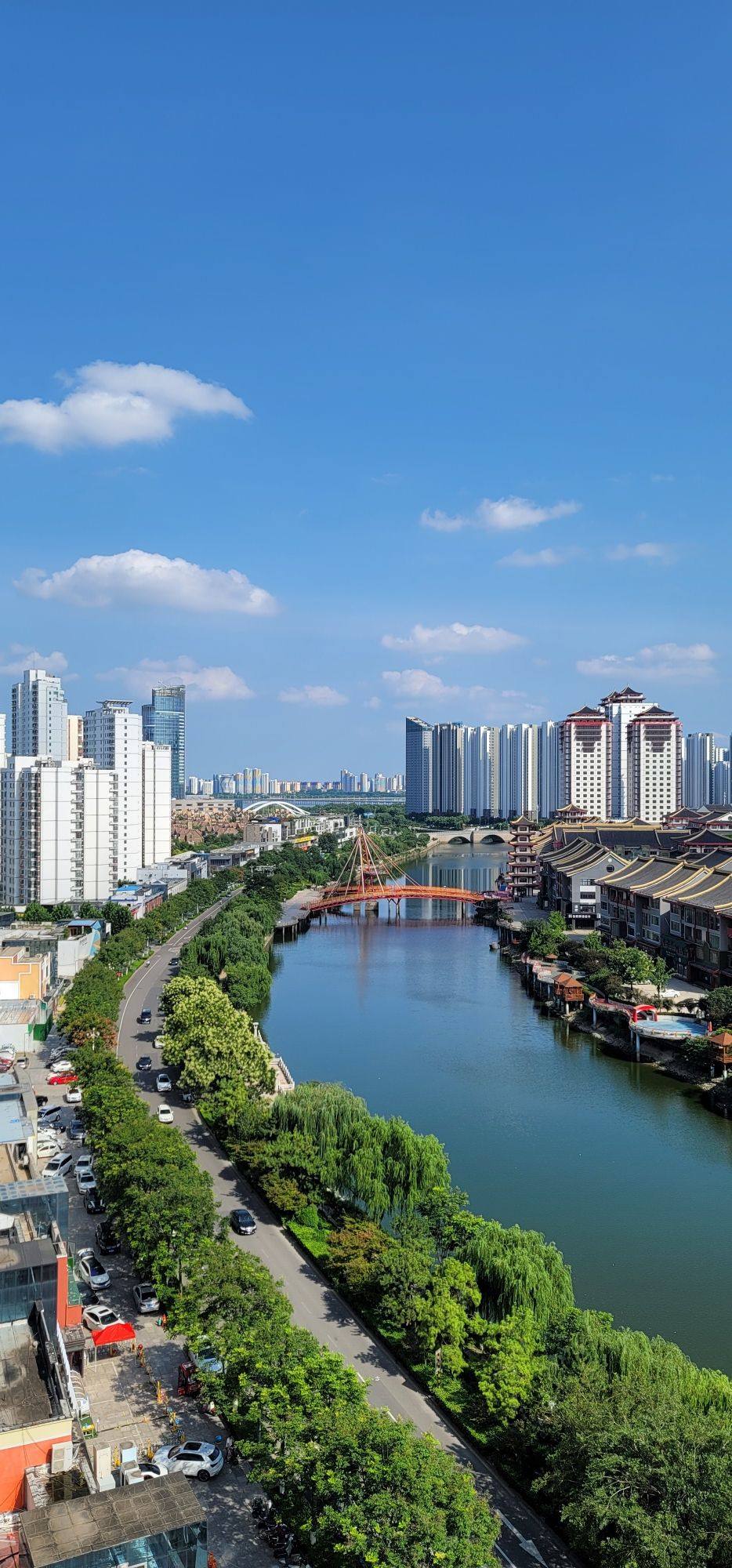临沂滨河景区旅行图片 3