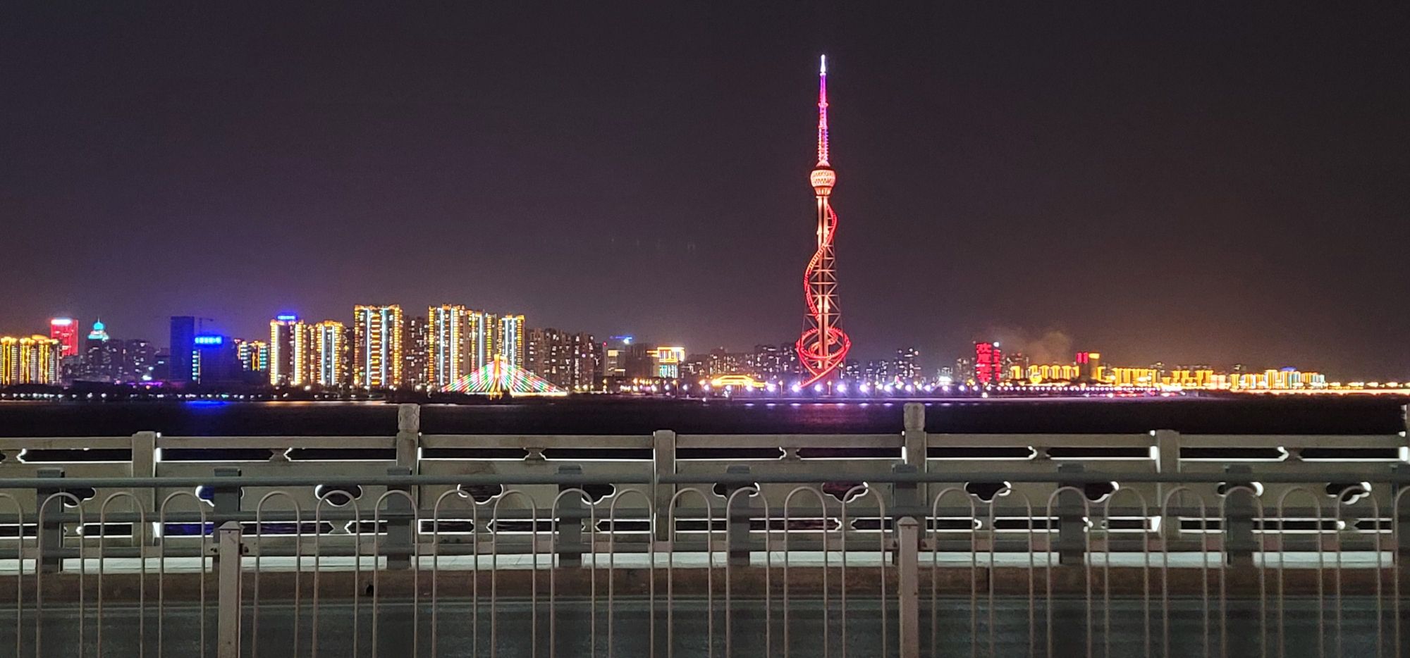 临沂滨河景区旅行图片 2