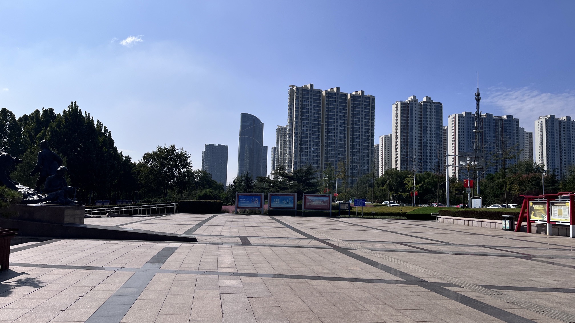 沂蒙广场旅行图片 3
