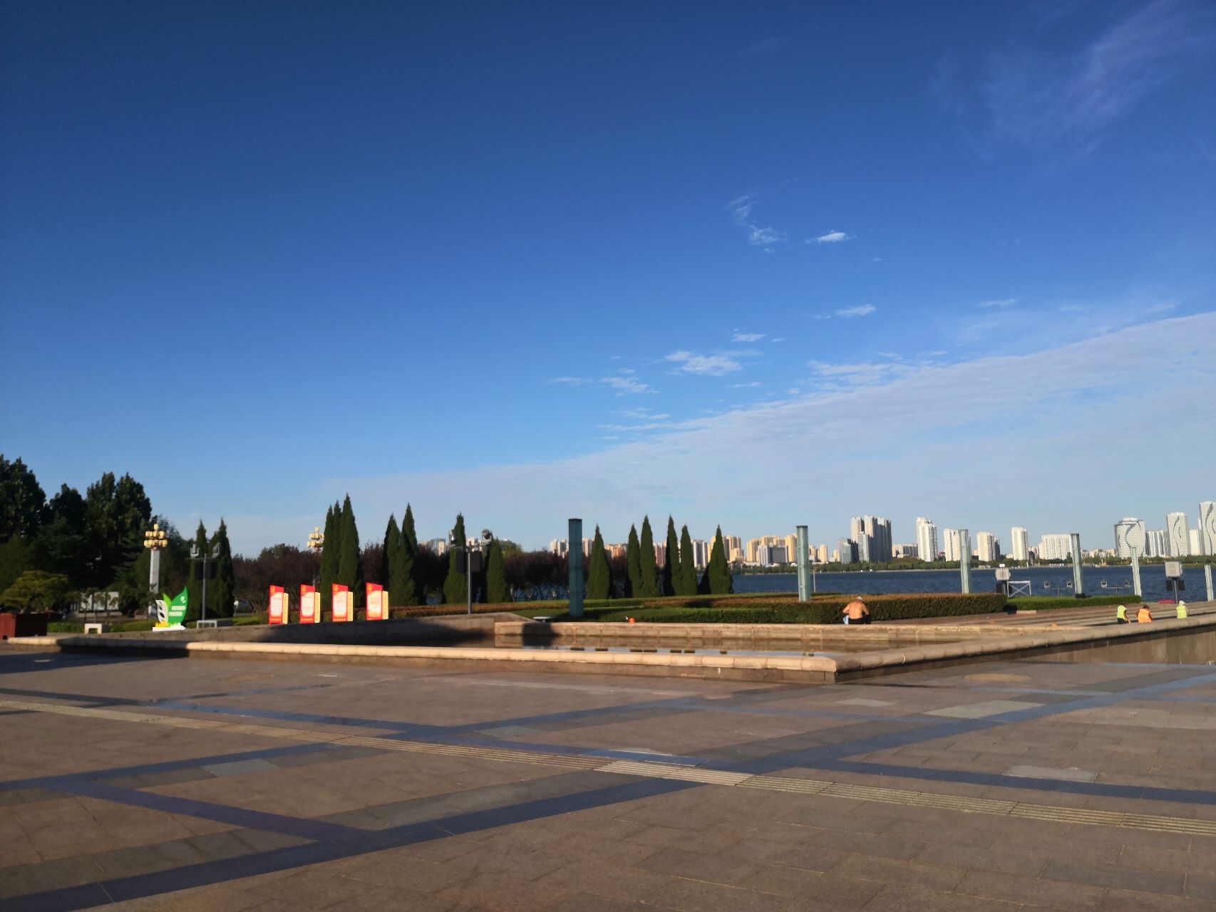 沂蒙广场旅行图片 3