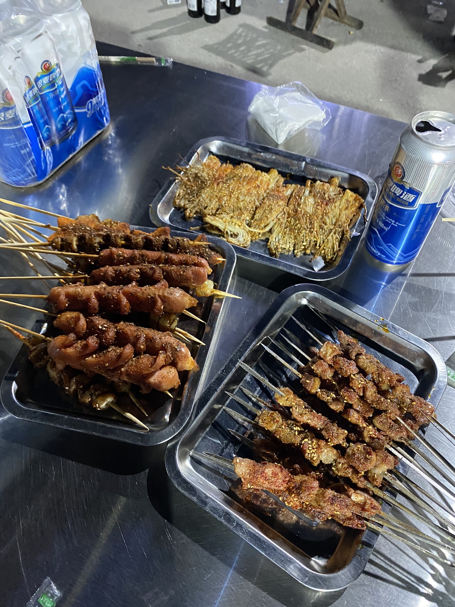 月亮湾广场旅行图片 3