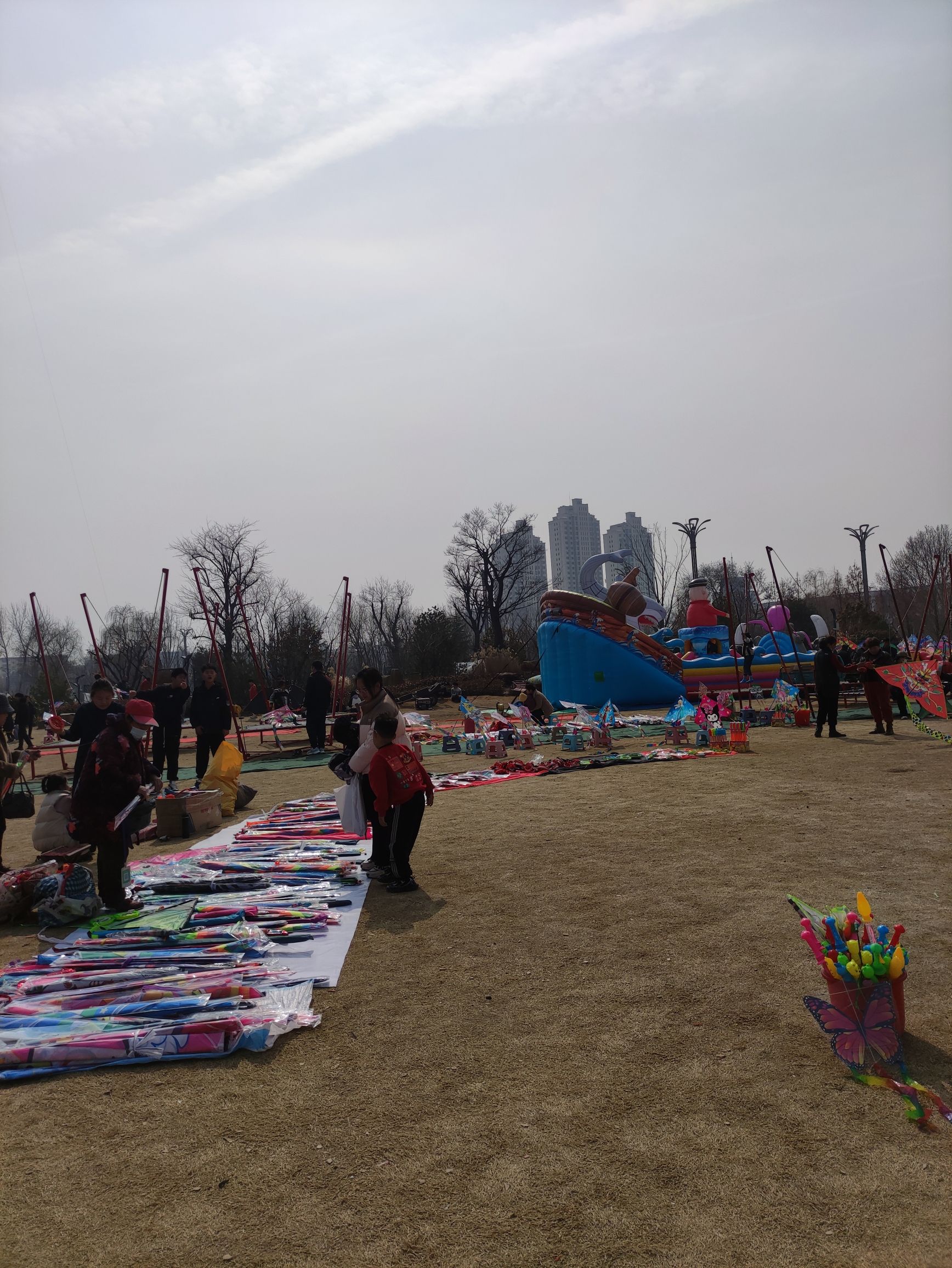 双月湖公园旅行图片 3