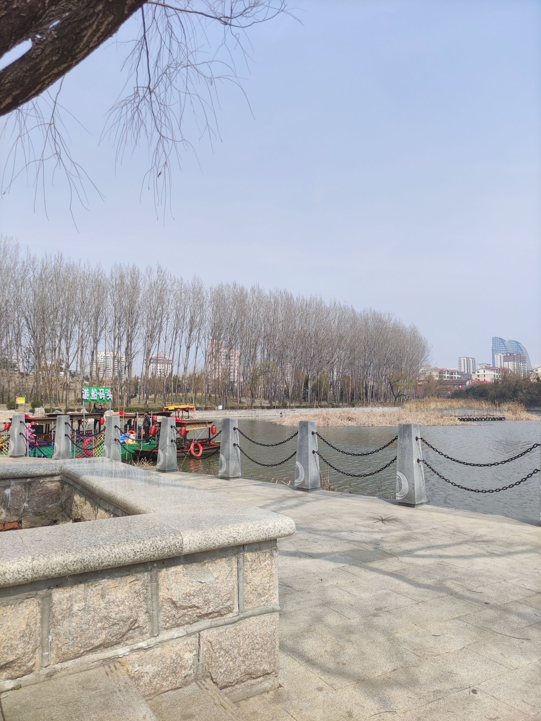 双月湖公园旅行图片 2