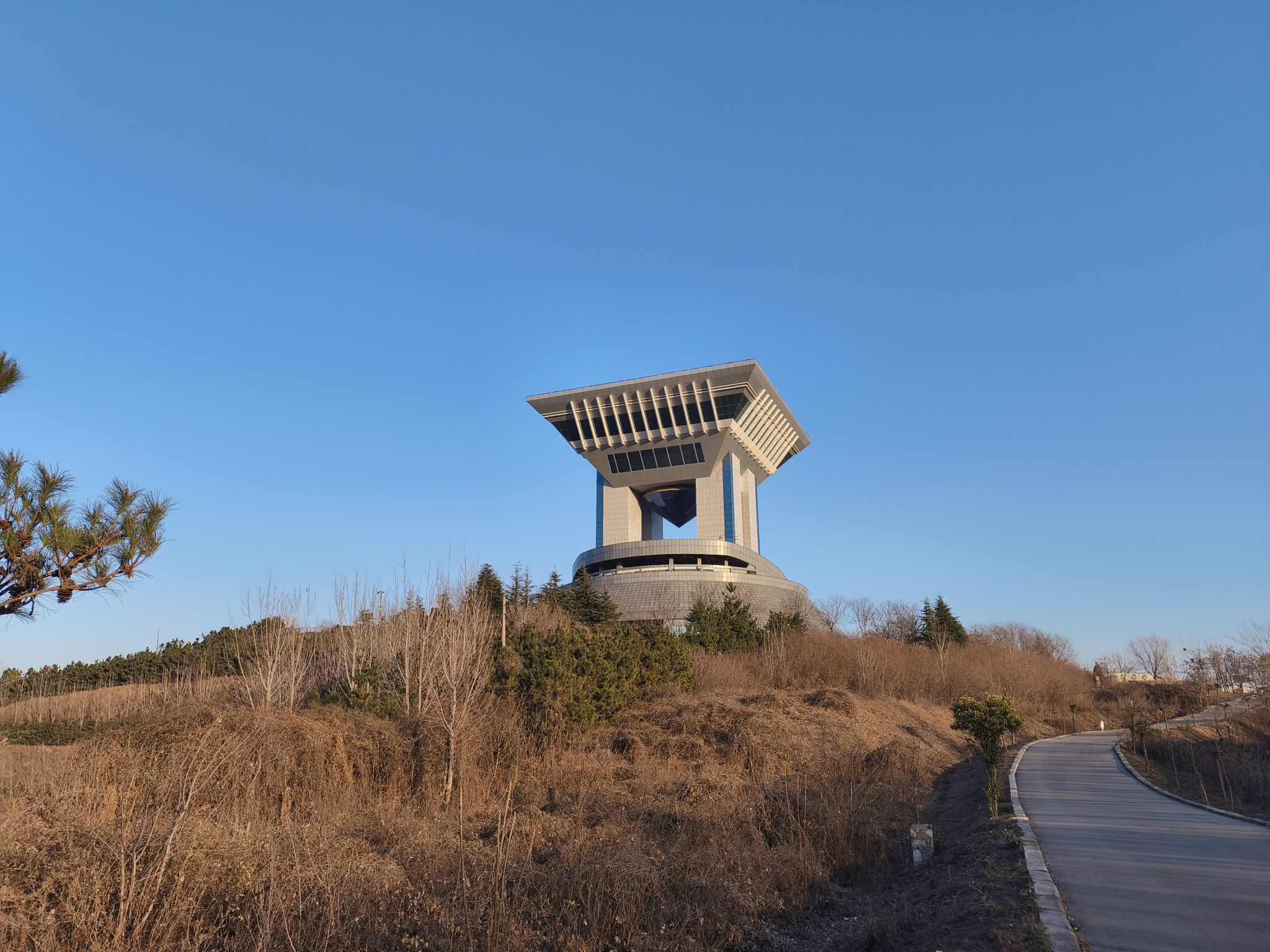 蒙山金伯利钻石矿景区旅行图片 1