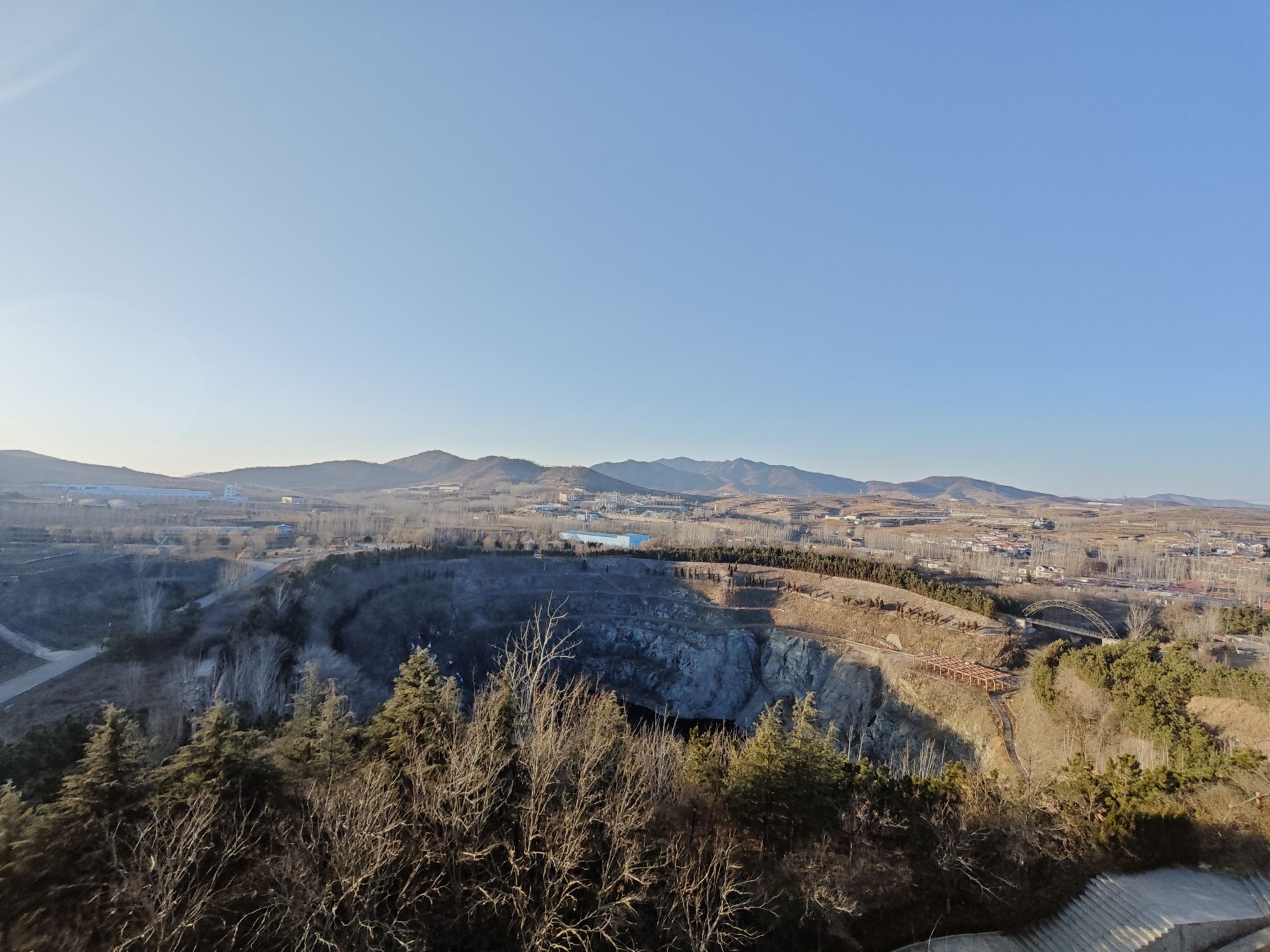 蒙山金伯利钻石矿景区旅行图片 2