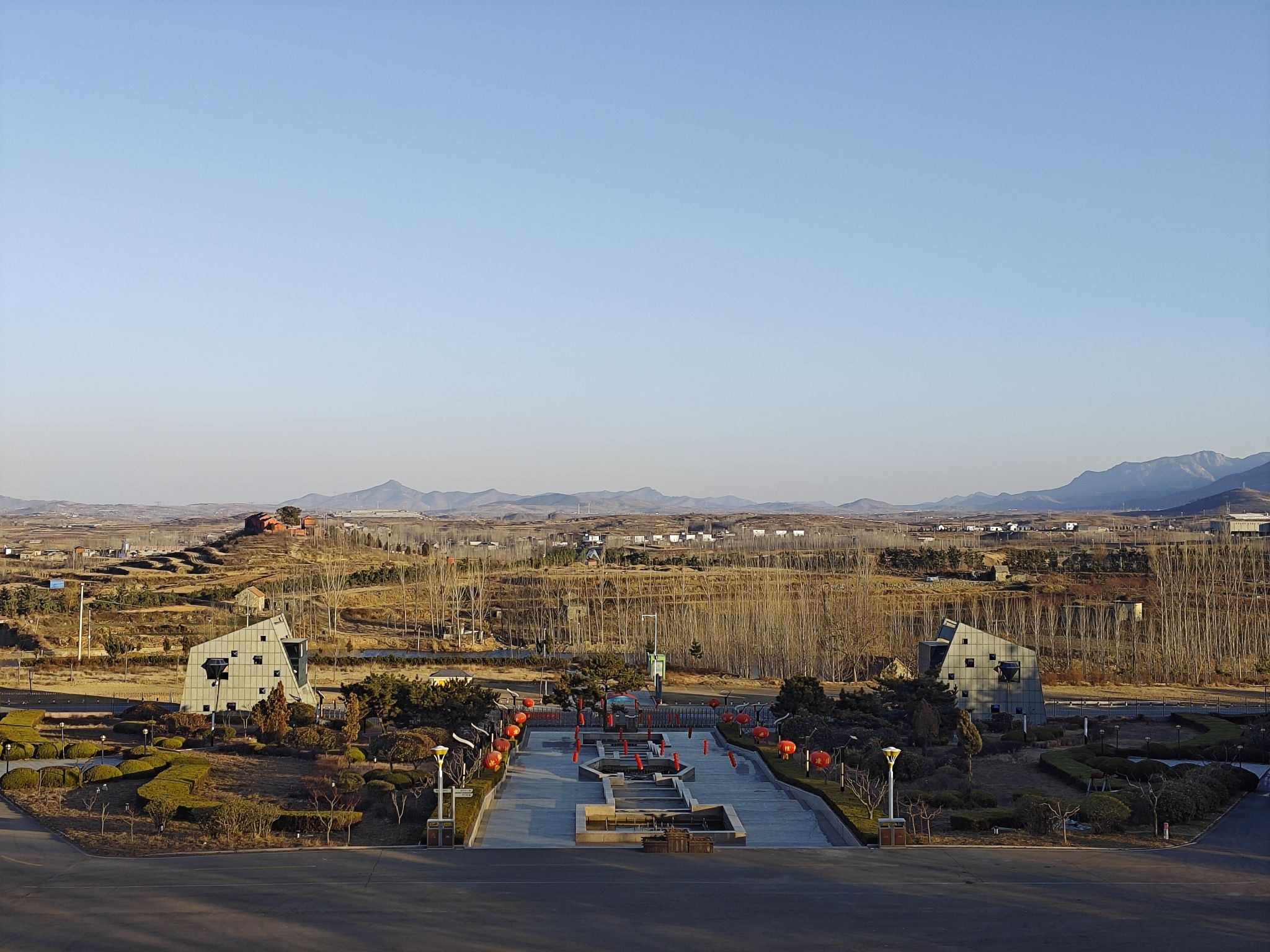 蒙山金伯利钻石矿景区旅行图片 1