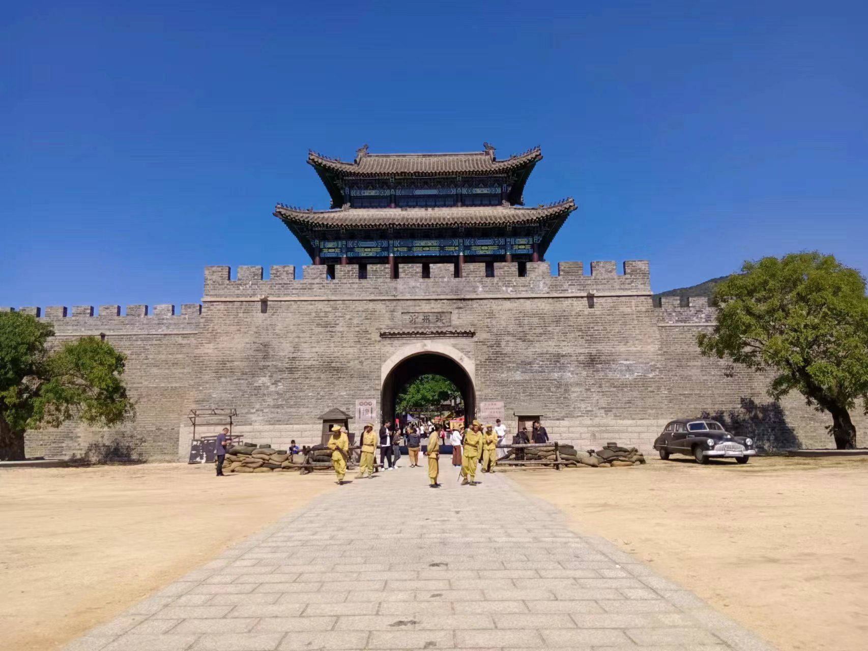红嫂家乡旅游区旅行图片 2