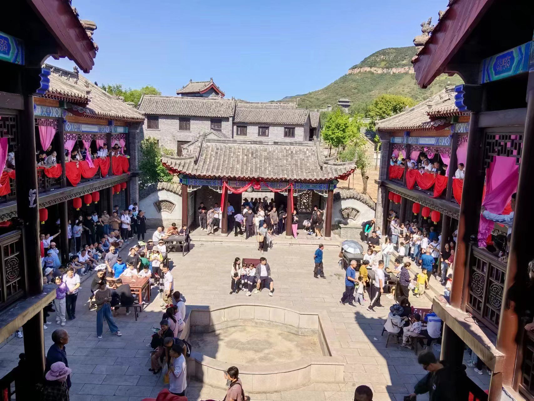 红嫂家乡旅游区旅行图片 3
