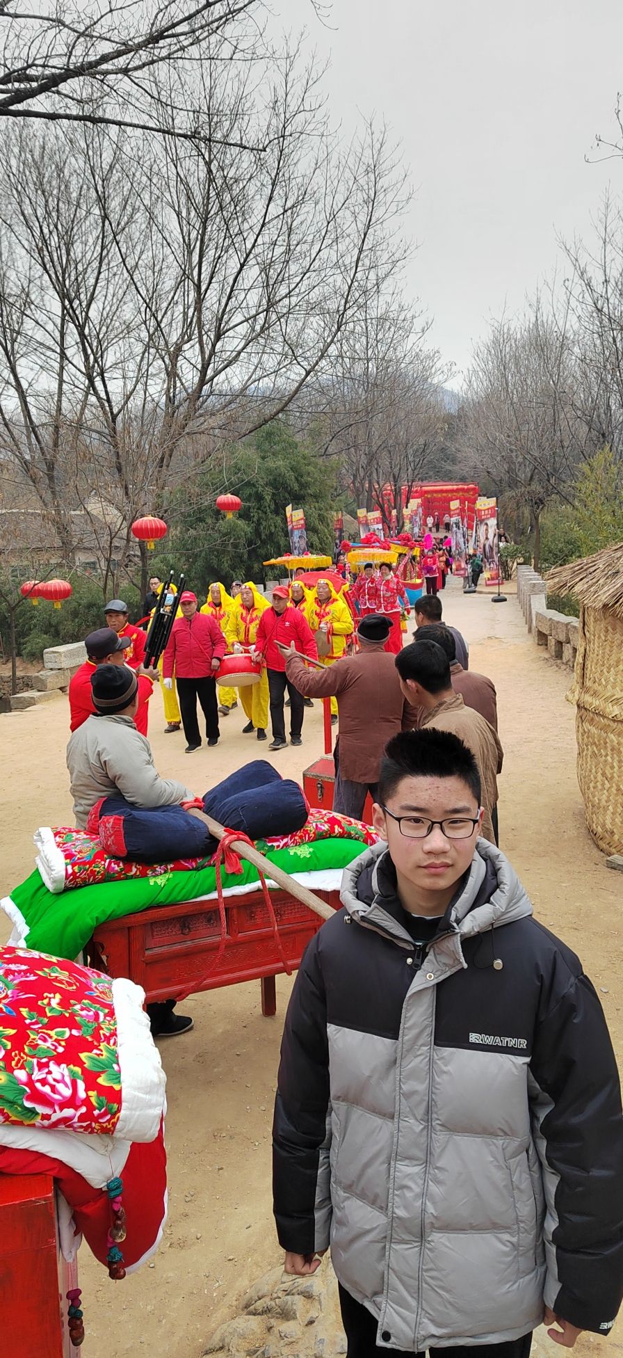 红嫂家乡旅游区旅行图片 3