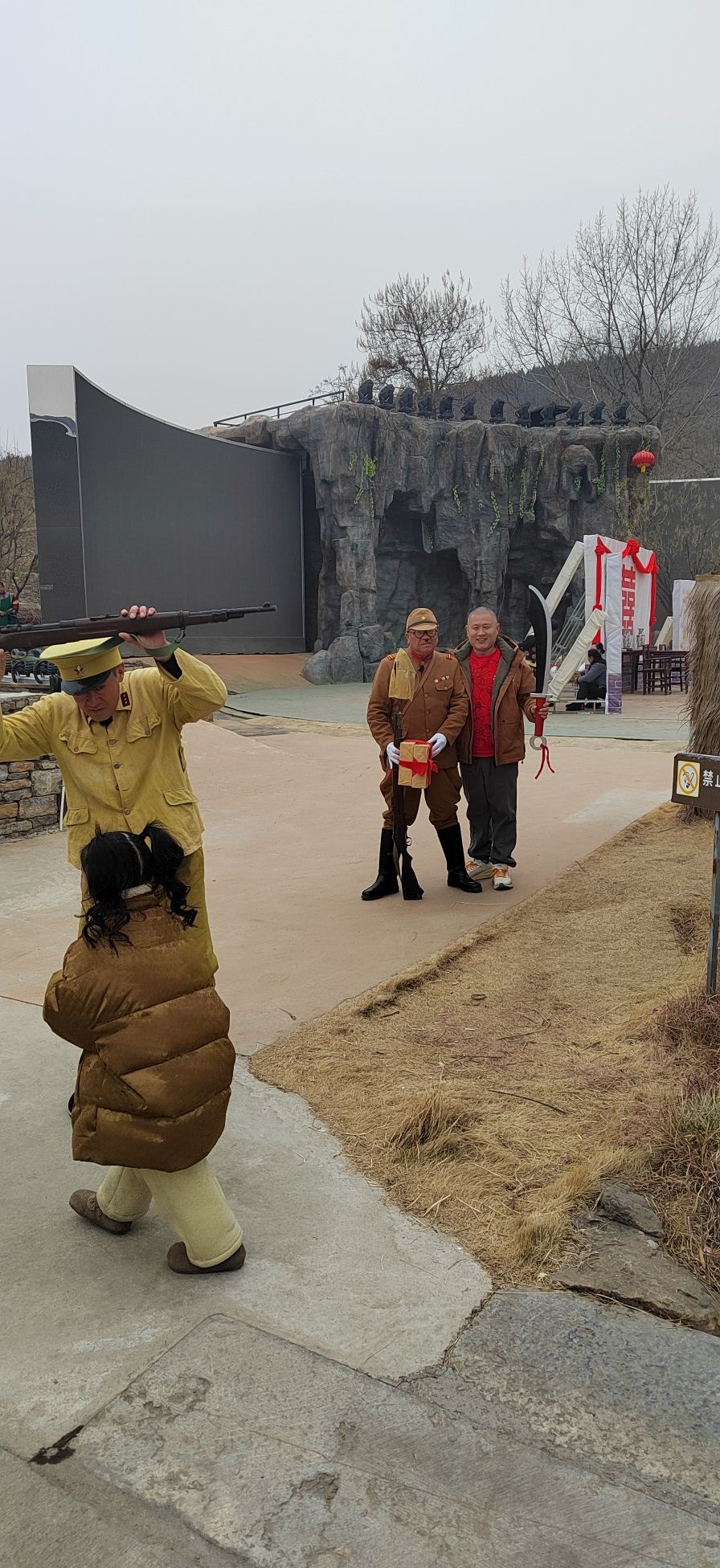 红嫂家乡旅游区旅行图片 1