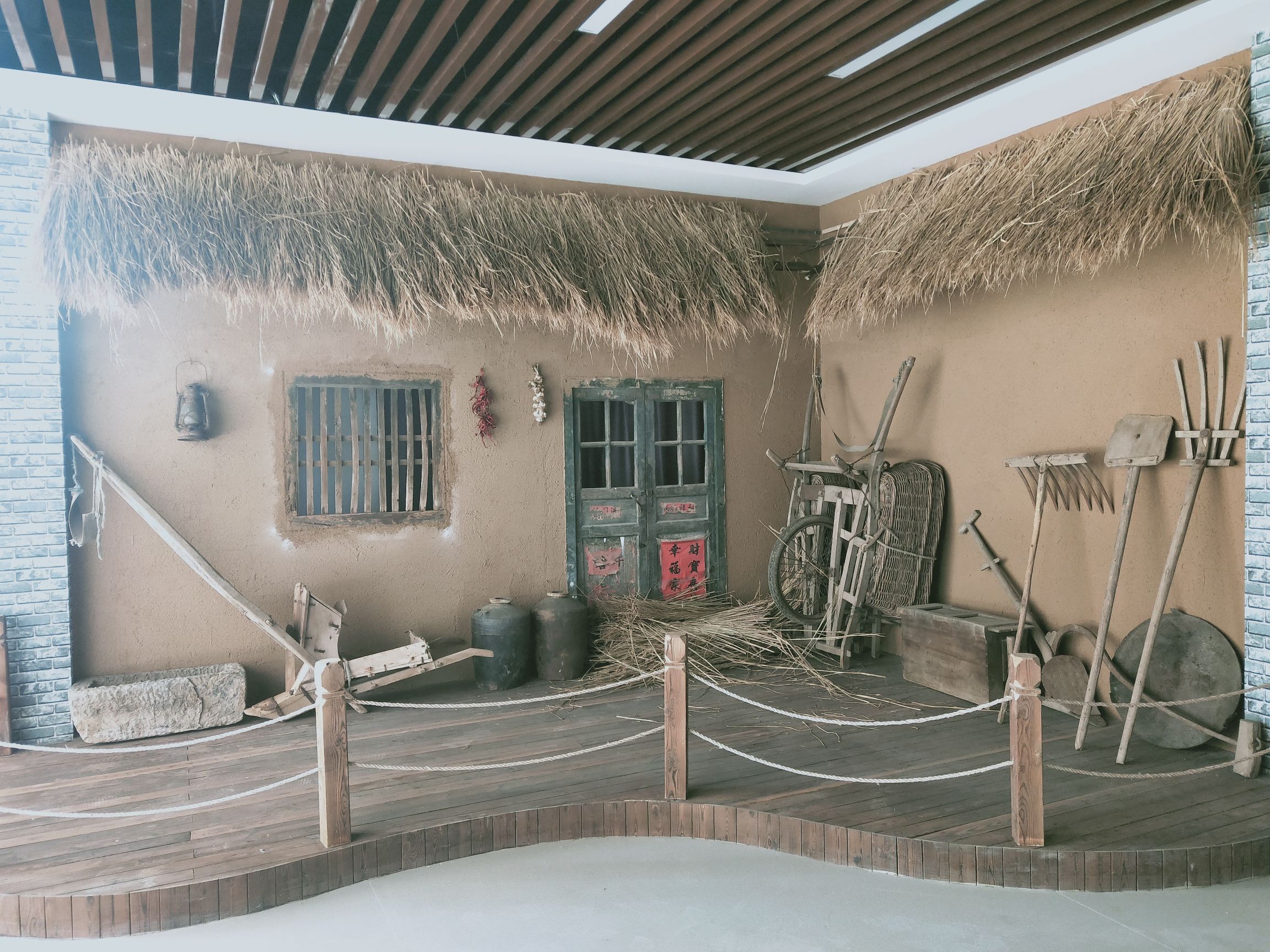 红嫂家乡旅游区旅行图片 3