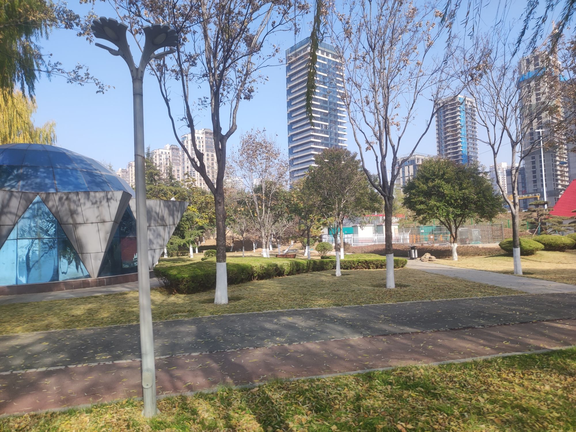 澜泊湾广场旅行图片 2