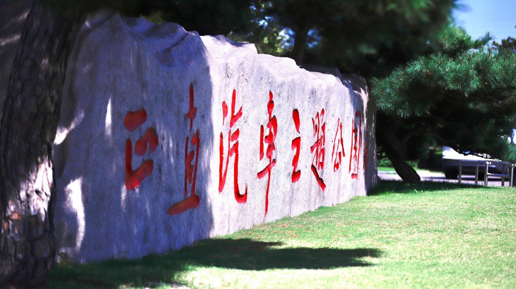 正直汽车主题公园旅行图片 1