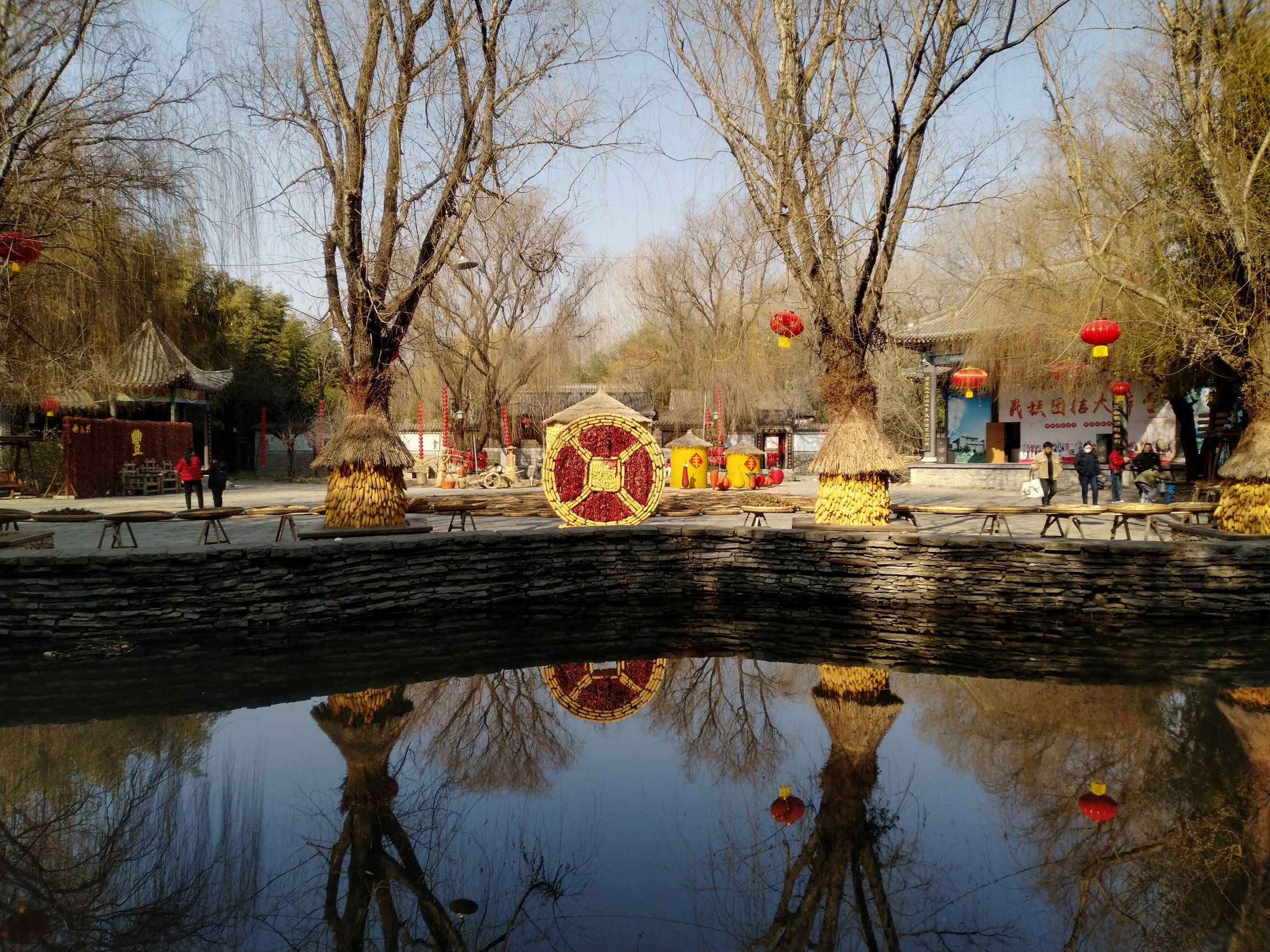 临沂红石寨旅游度假区旅行图片 2