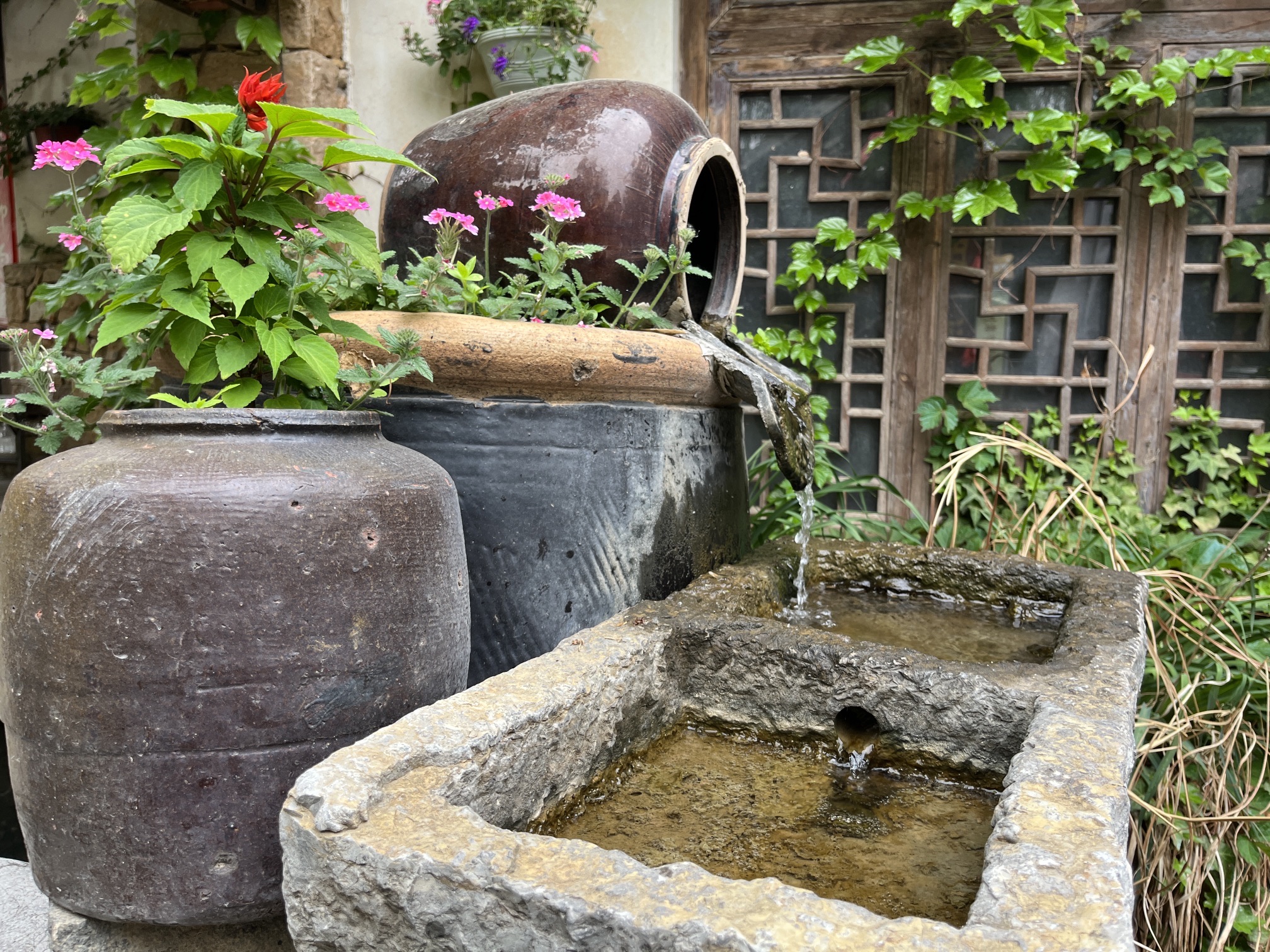 临沂红石寨旅游度假区旅行图片 2
