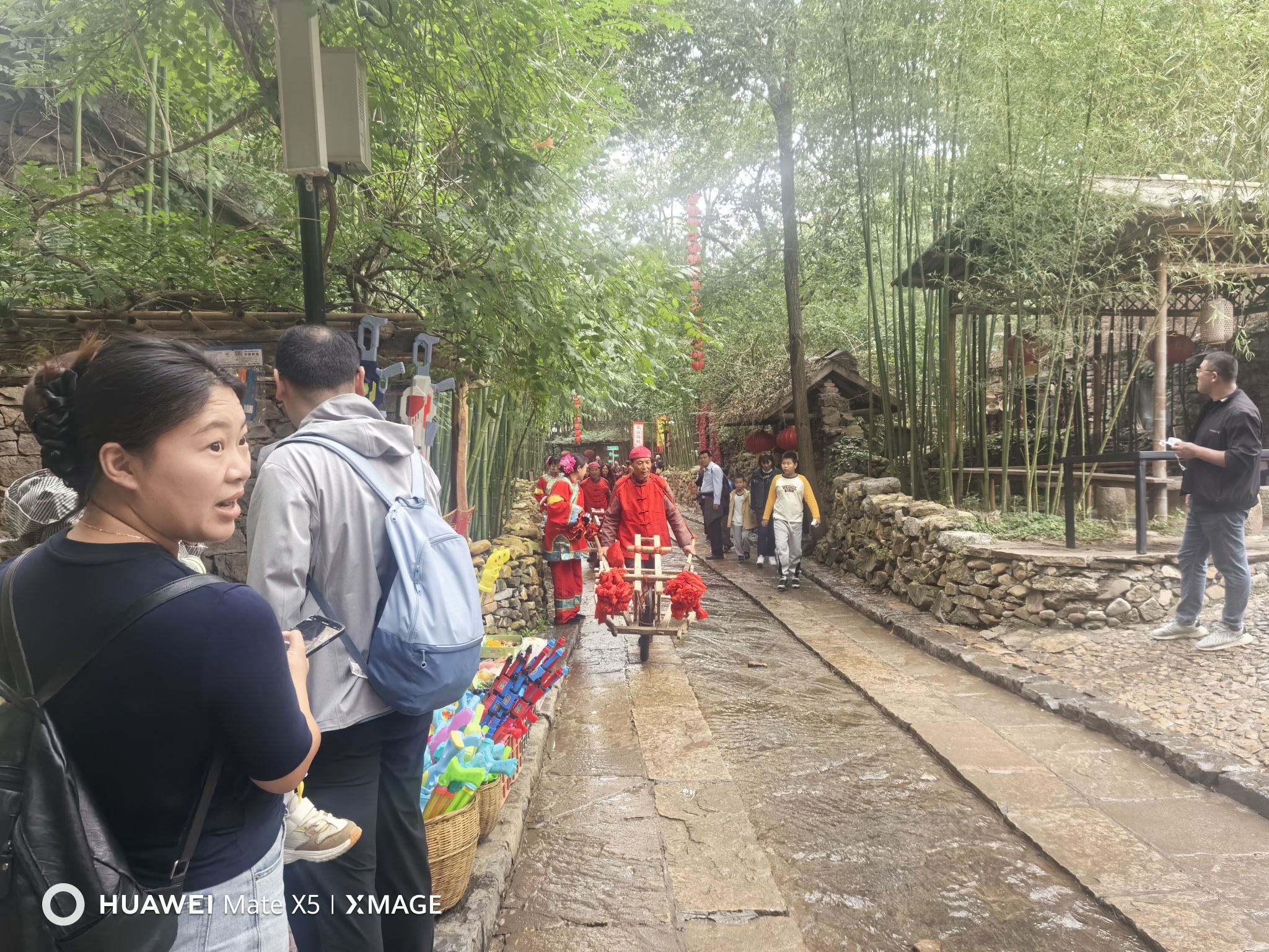 临沂红石寨旅游度假区旅行图片 3