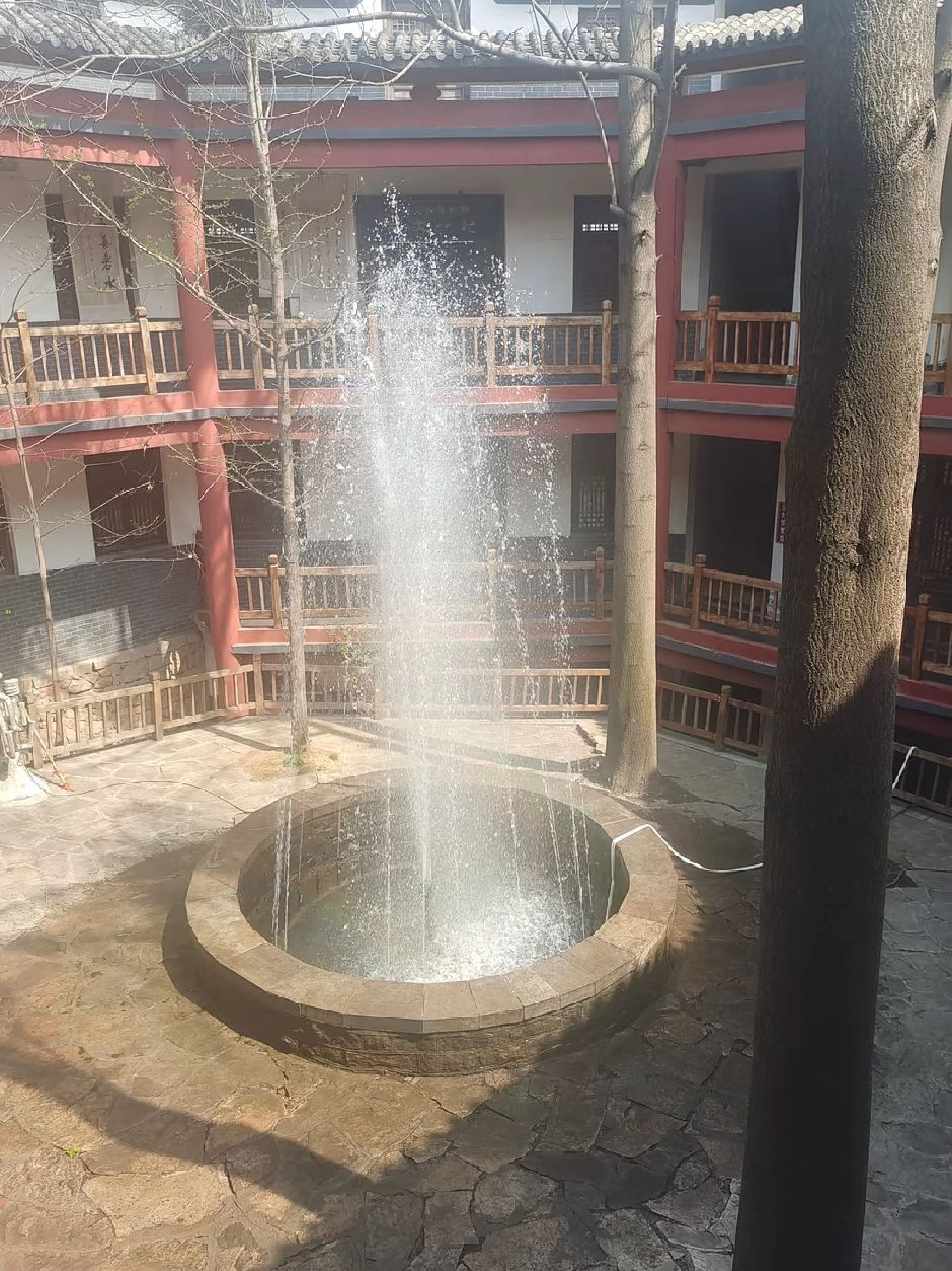 临沂红石寨旅游度假区旅行图片 2