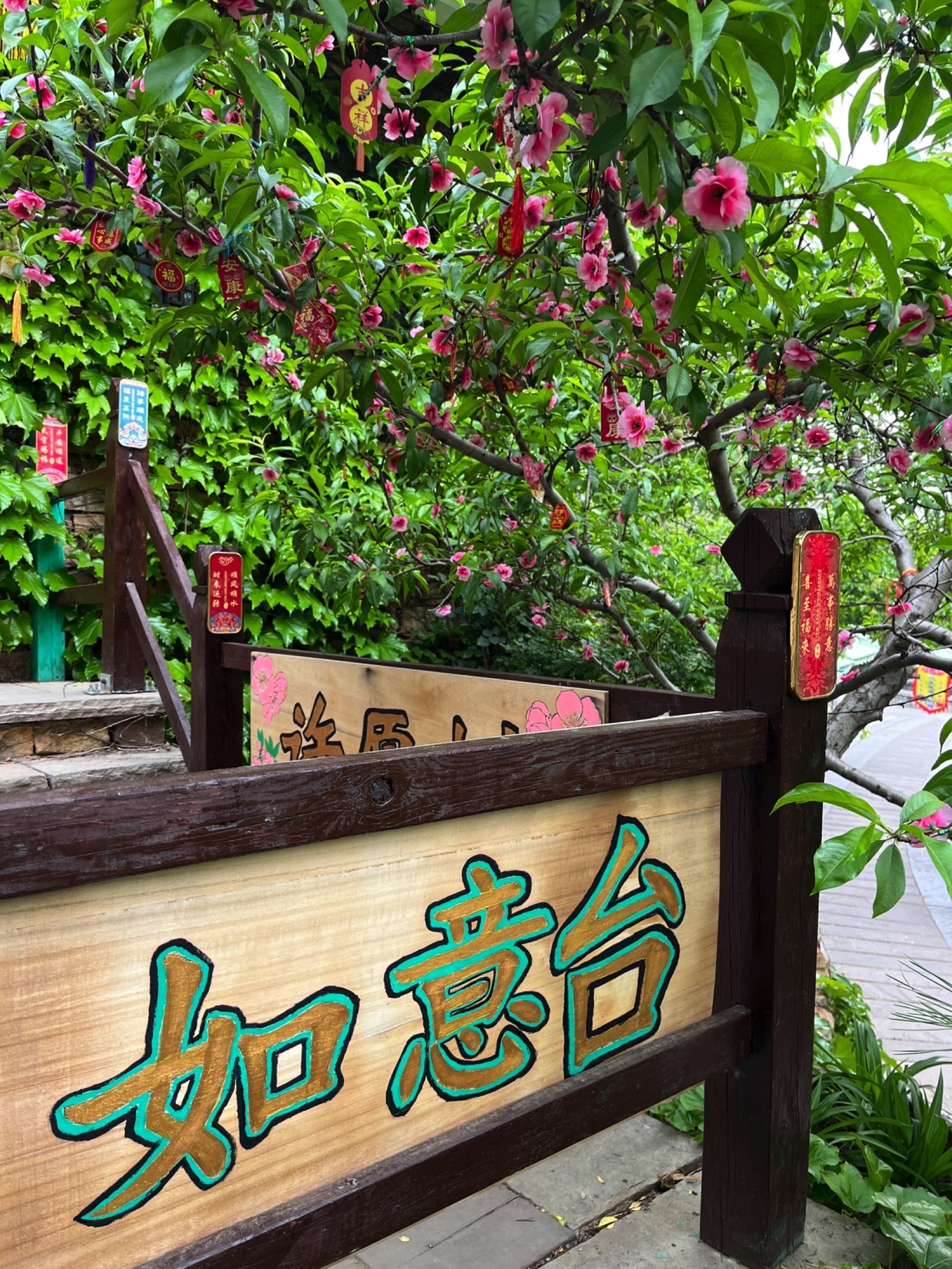 临沂红石寨旅游度假区旅行图片 1