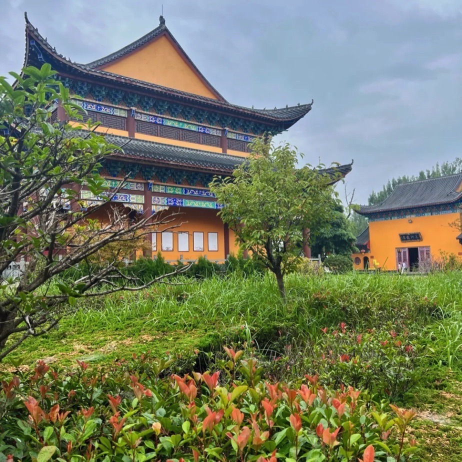 甘露寺实景照片