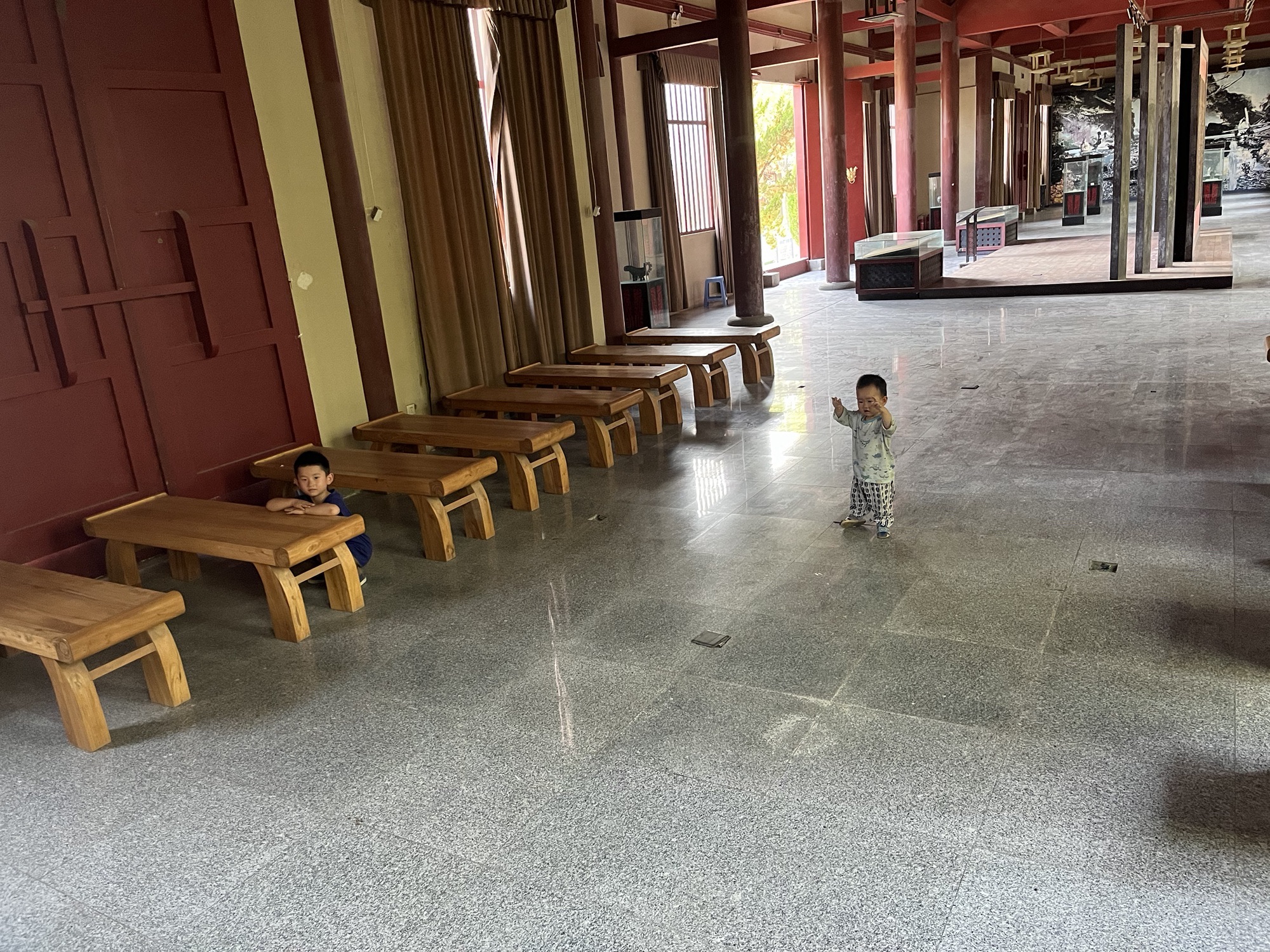 中国孙子兵法城旅行图片 2