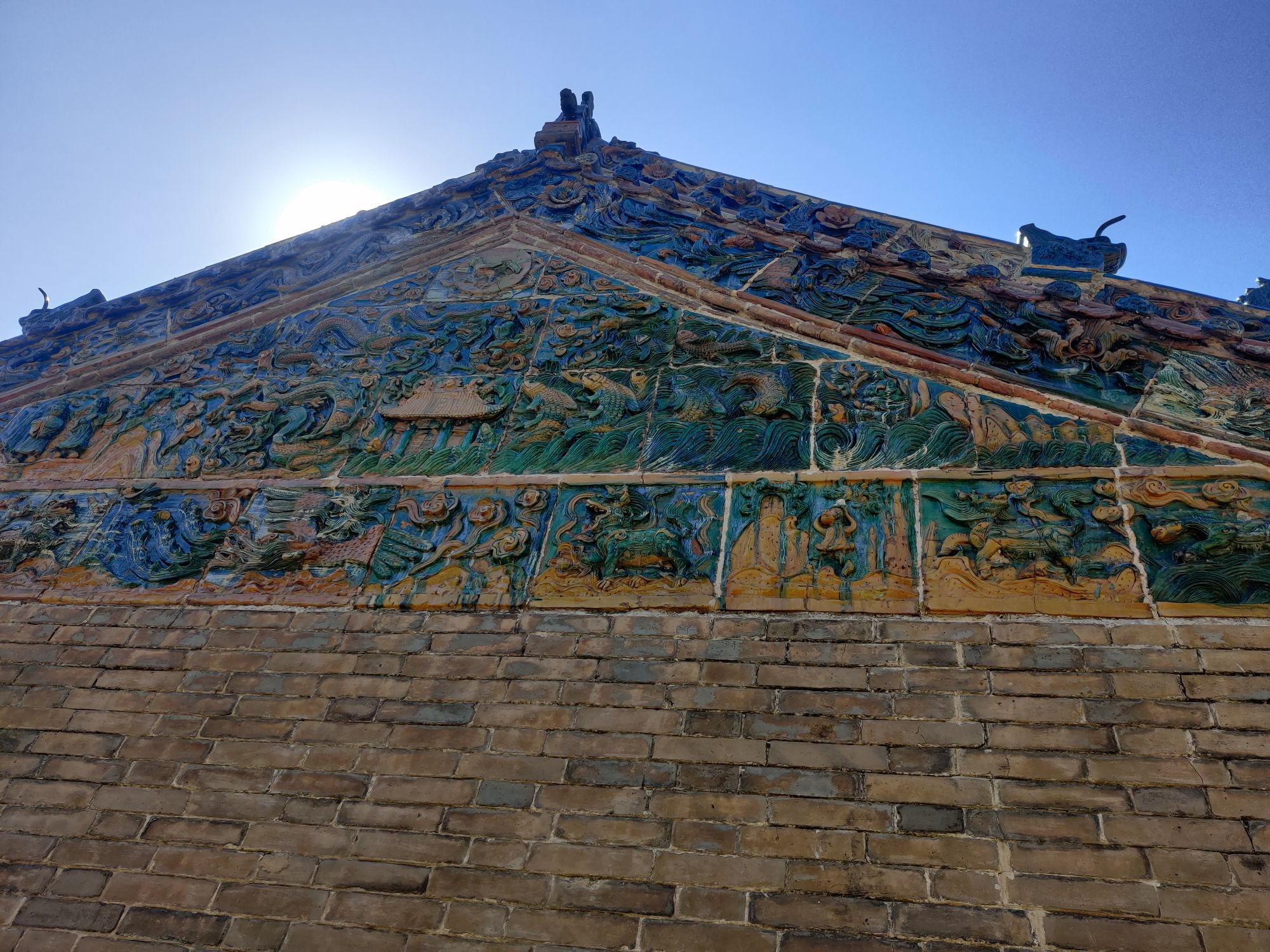 泰山行宫旅行图片 1