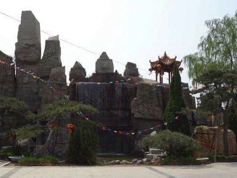 武圣园旅行图片 3