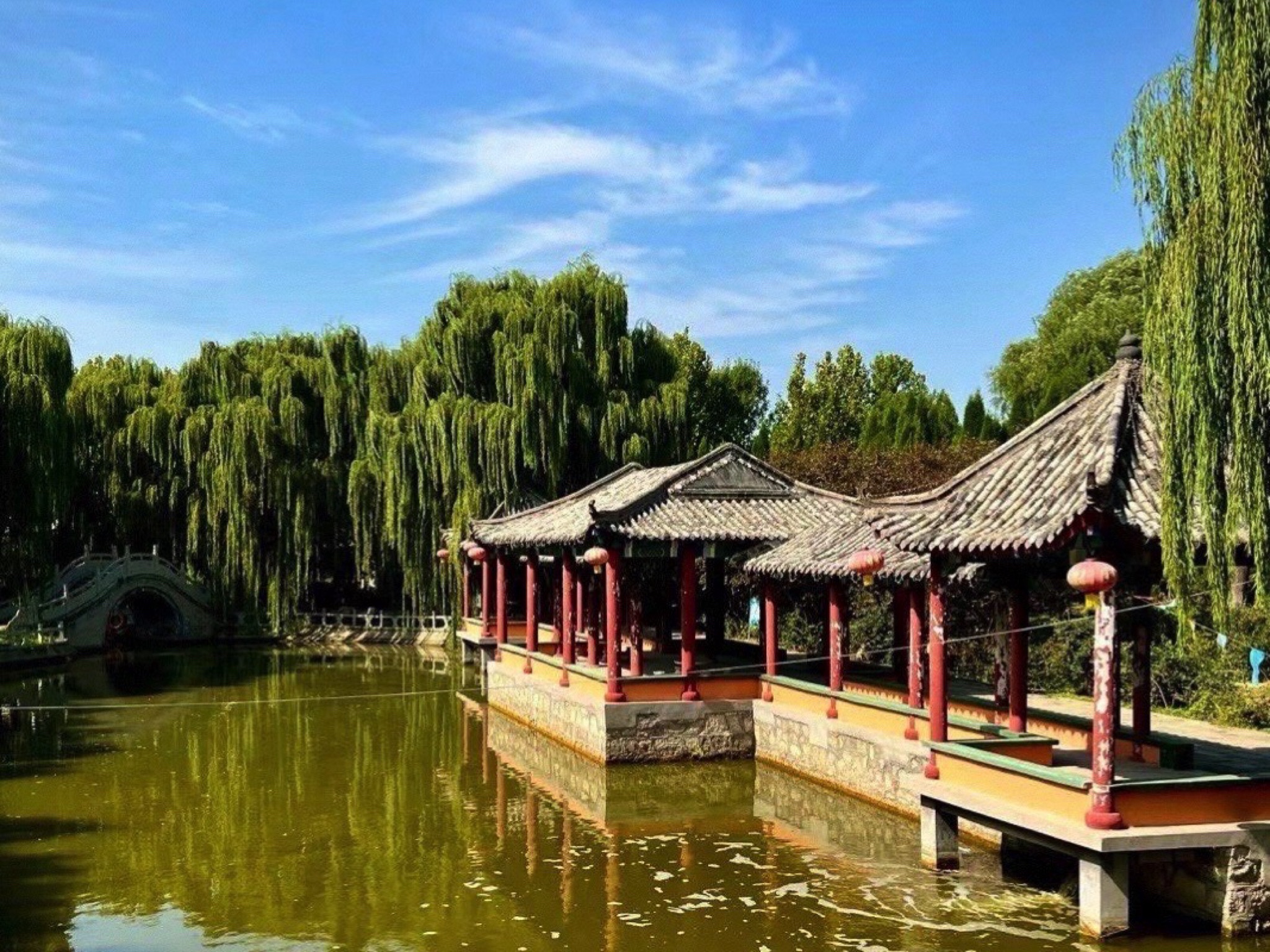 武圣园旅行图片 2