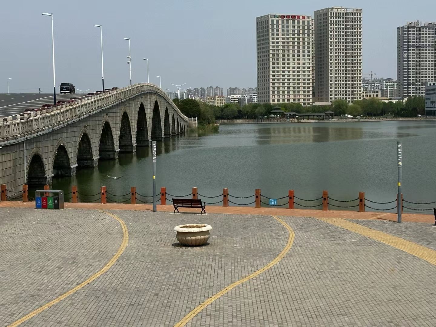 中海公园旅行图片 3