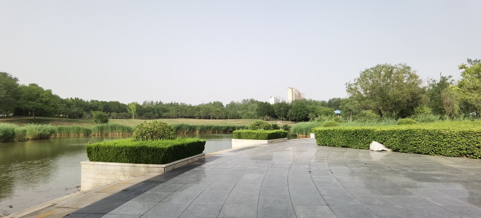 中海公园旅行图片 3